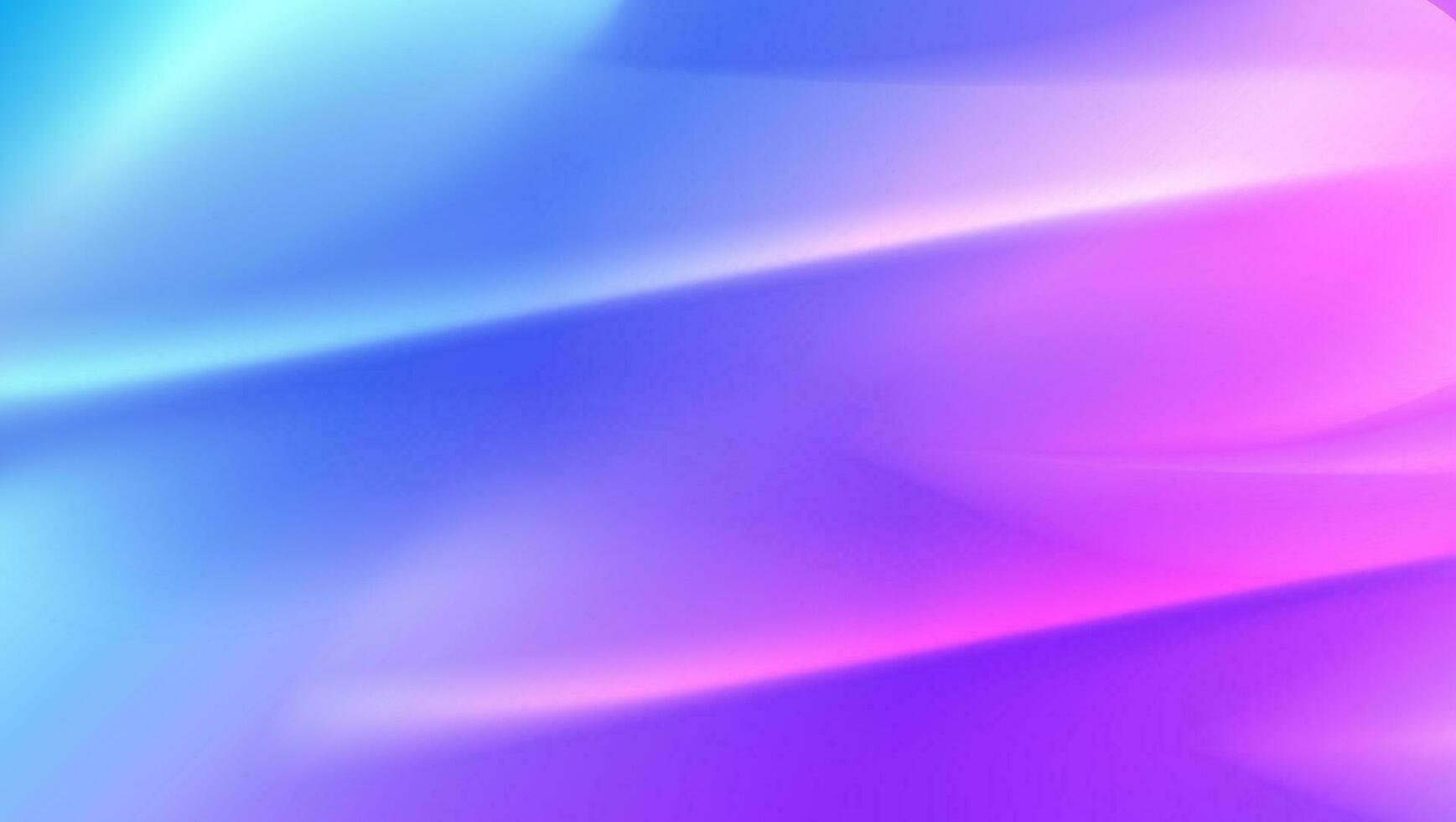 blå och rosa harmoni ljus och rena bakgrund design vektor