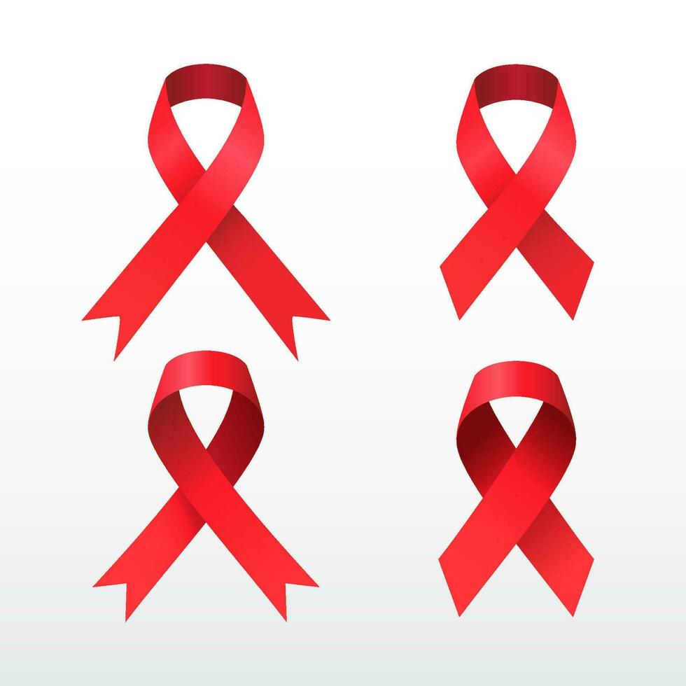 AIDS Vektor Symbol