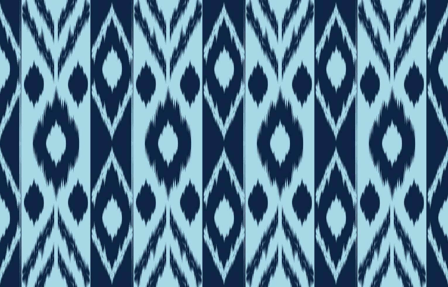 etnisk abstrakt ikat konst. aztec prydnad skriva ut. geometrisk etnisk mönster sömlös Färg orientalisk. design för bakgrund ,ridå, matta, tapet, Kläder, omslag, batik, vektor illustration.