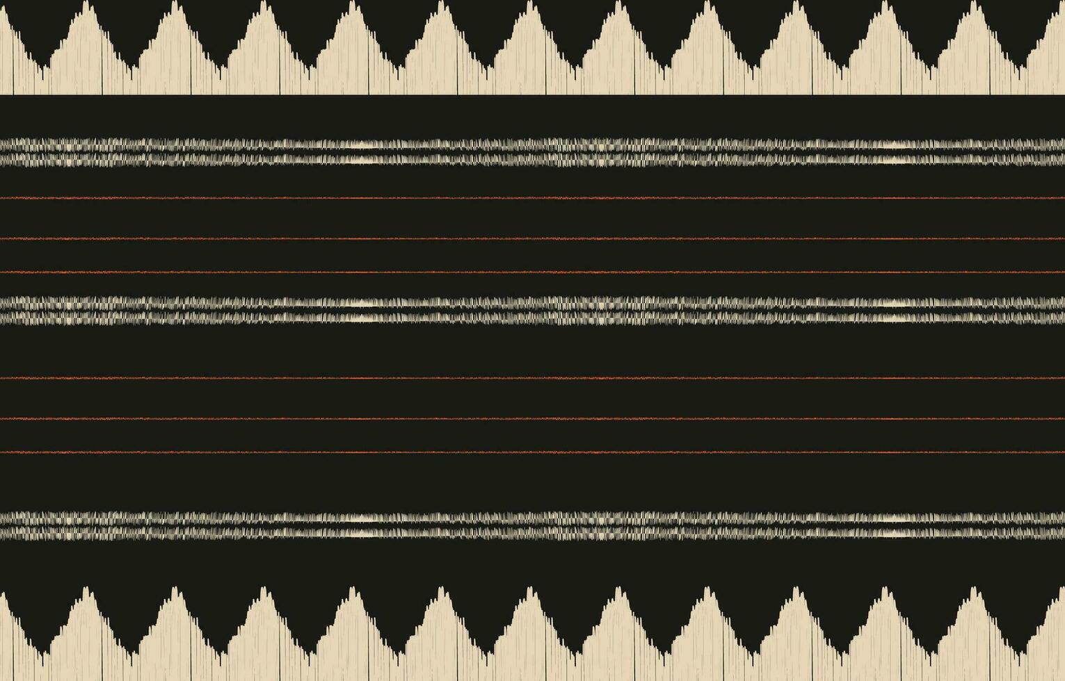 etnisk abstrakt ikat konst. aztec prydnad skriva ut. geometrisk etnisk mönster sömlös Färg orientalisk. design för bakgrund ,ridå, matta, tapet, Kläder, omslag, batik, vektor illustration.