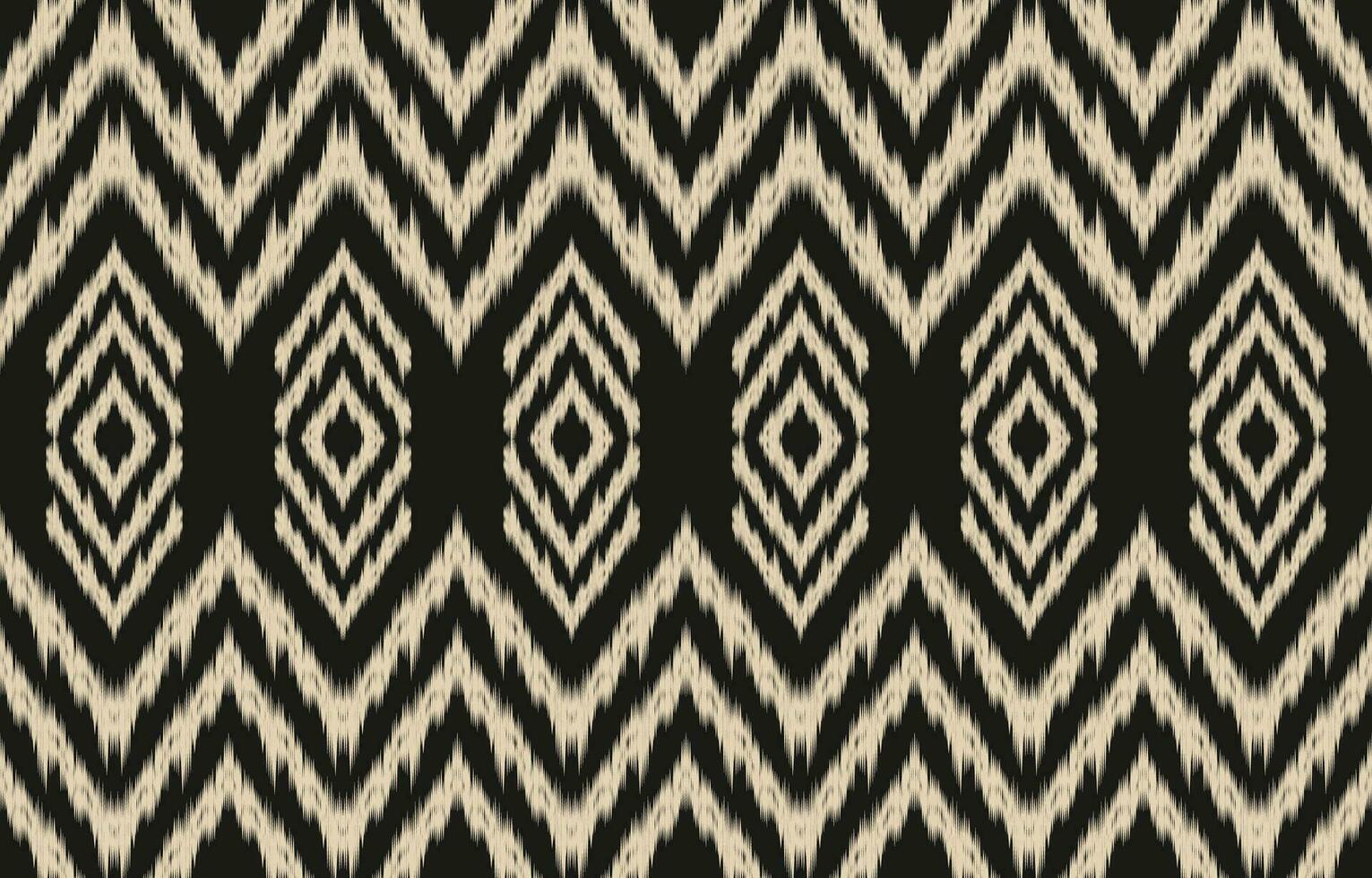 ethnisch abstrakt Ikat Kunst. aztekisch Ornament drucken. geometrisch ethnisch Muster nahtlos Farbe orientalisch. Design zum Hintergrund ,Vorhang, Teppich, Hintergrund, Kleidung, Verpackung, Batik, Vektor Illustration.