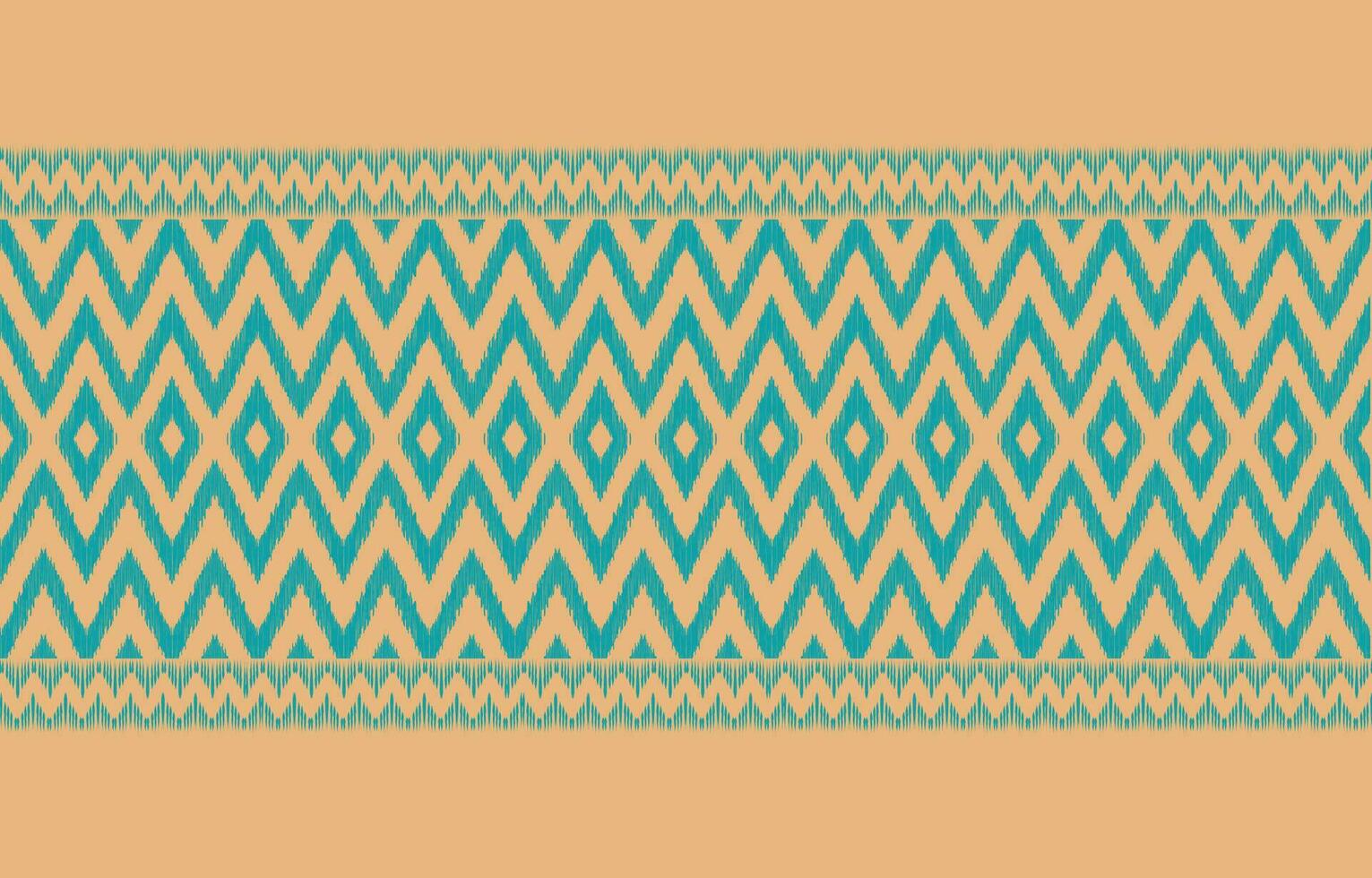 ethnisch abstrakt Ikat Kunst. aztekisch Ornament drucken. geometrisch ethnisch Muster nahtlos Farbe orientalisch. Design zum Hintergrund ,Vorhang, Teppich, Hintergrund, Kleidung, Verpackung, Batik, Vektor Illustration.