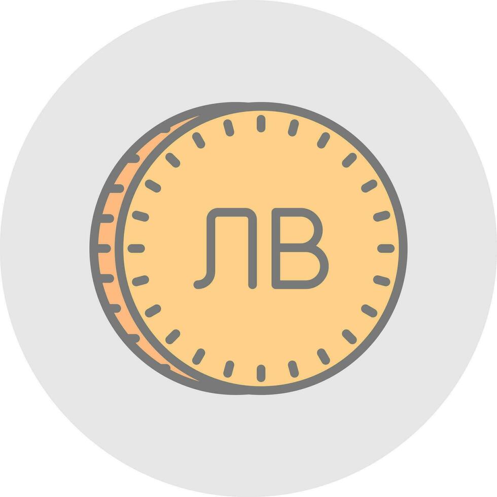 bulgarien vektor ikon design
