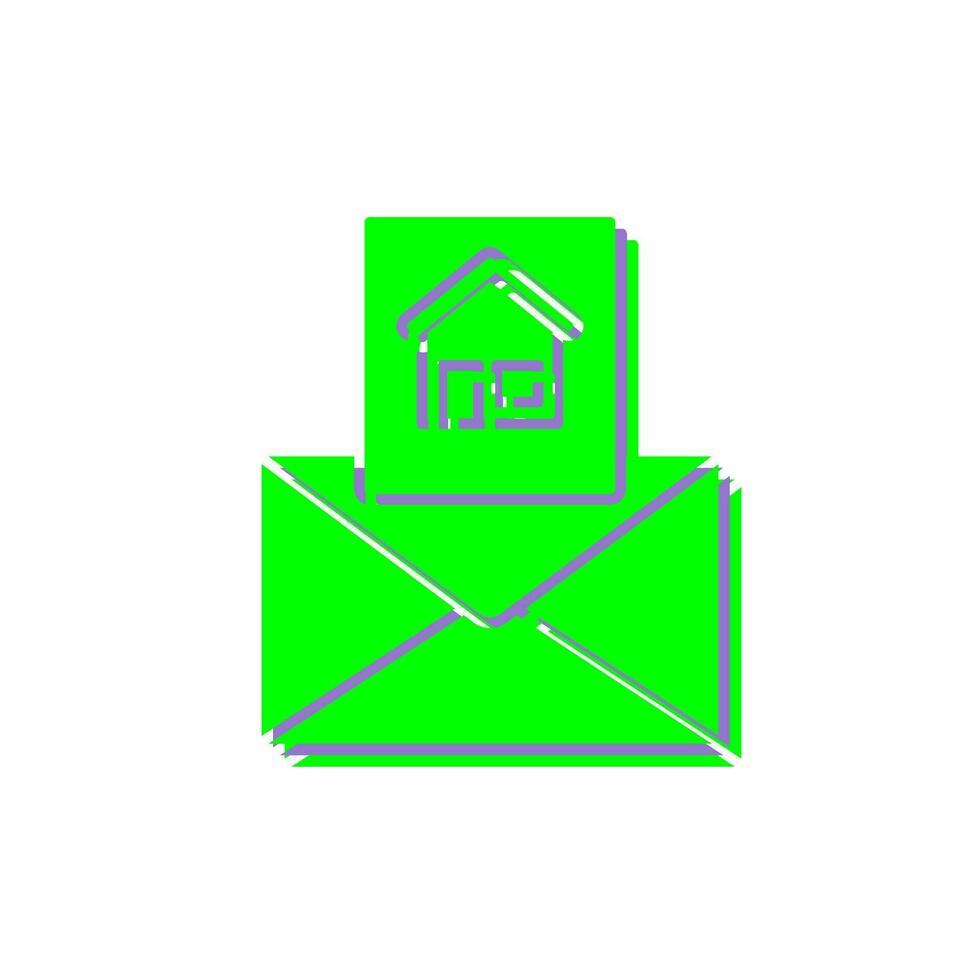 E-Mail-Vektor-Symbol vektor