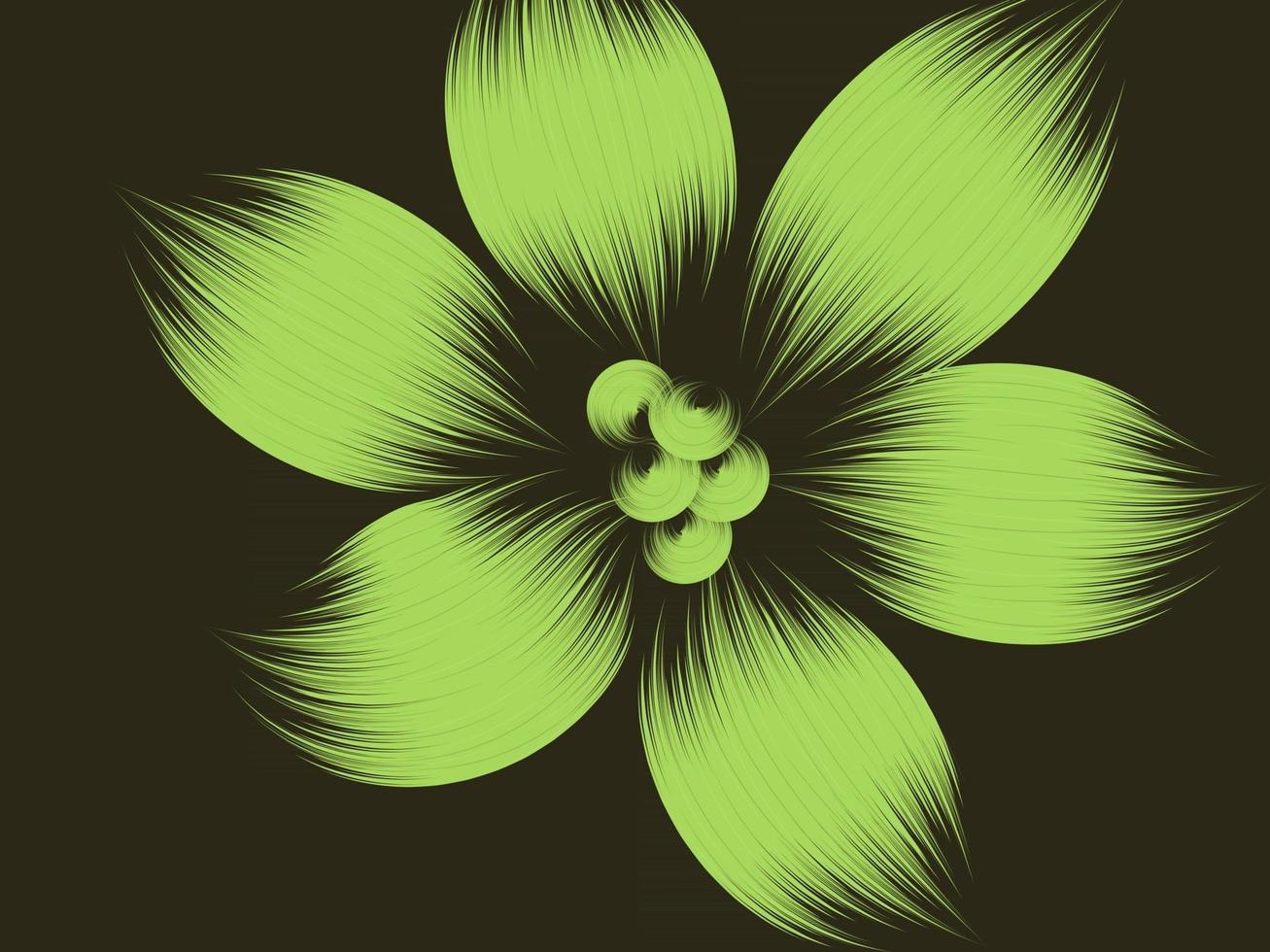 blomma abstrakt tapet vektor
