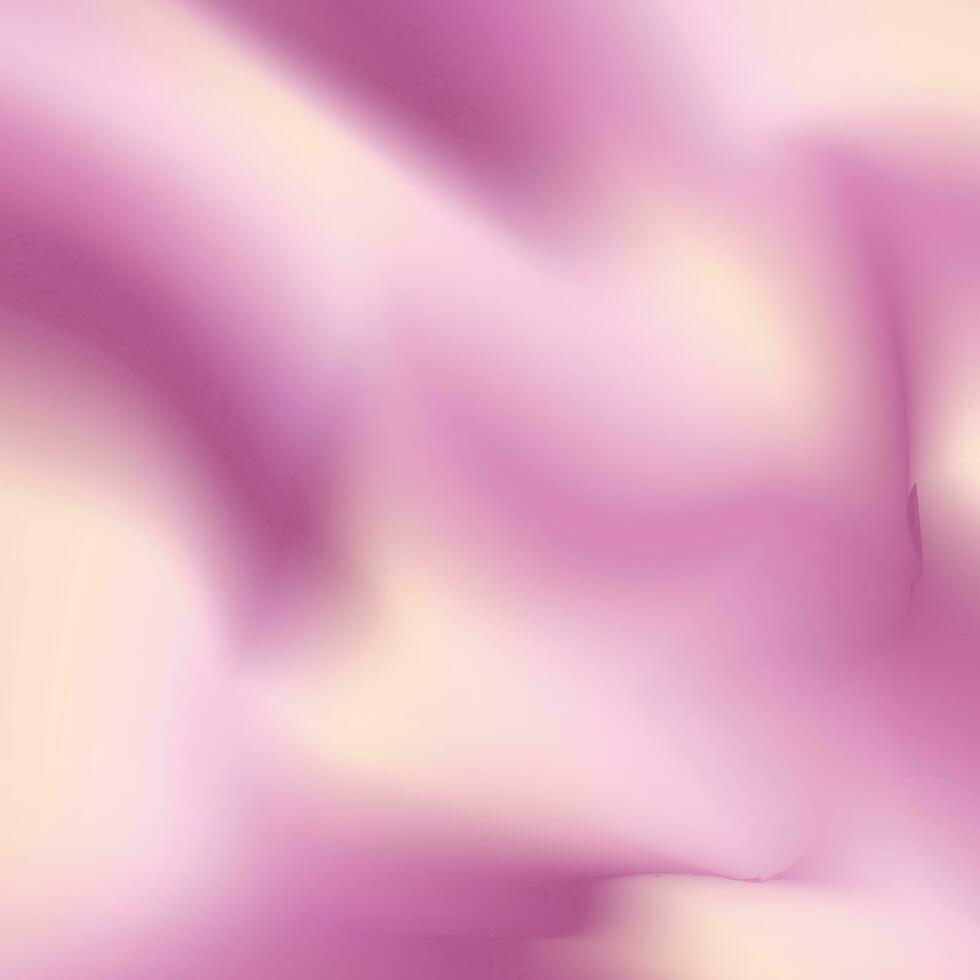 persika rosa lila Färg gradient bakgrund. inte fokuserade bild av ljus persika rosa lila Färg gradering. vektor