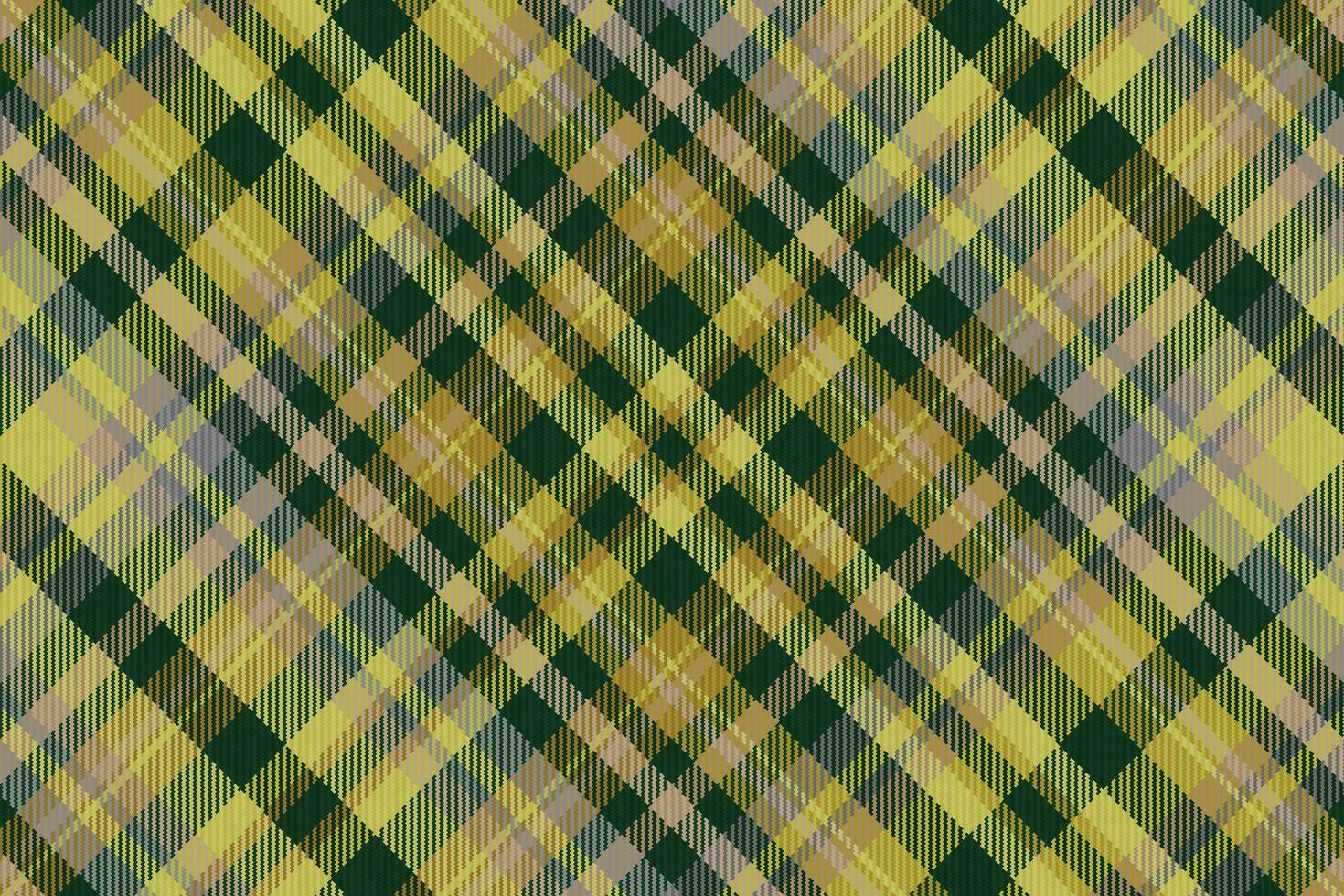 tartan rutigt mönster med textur. vektor