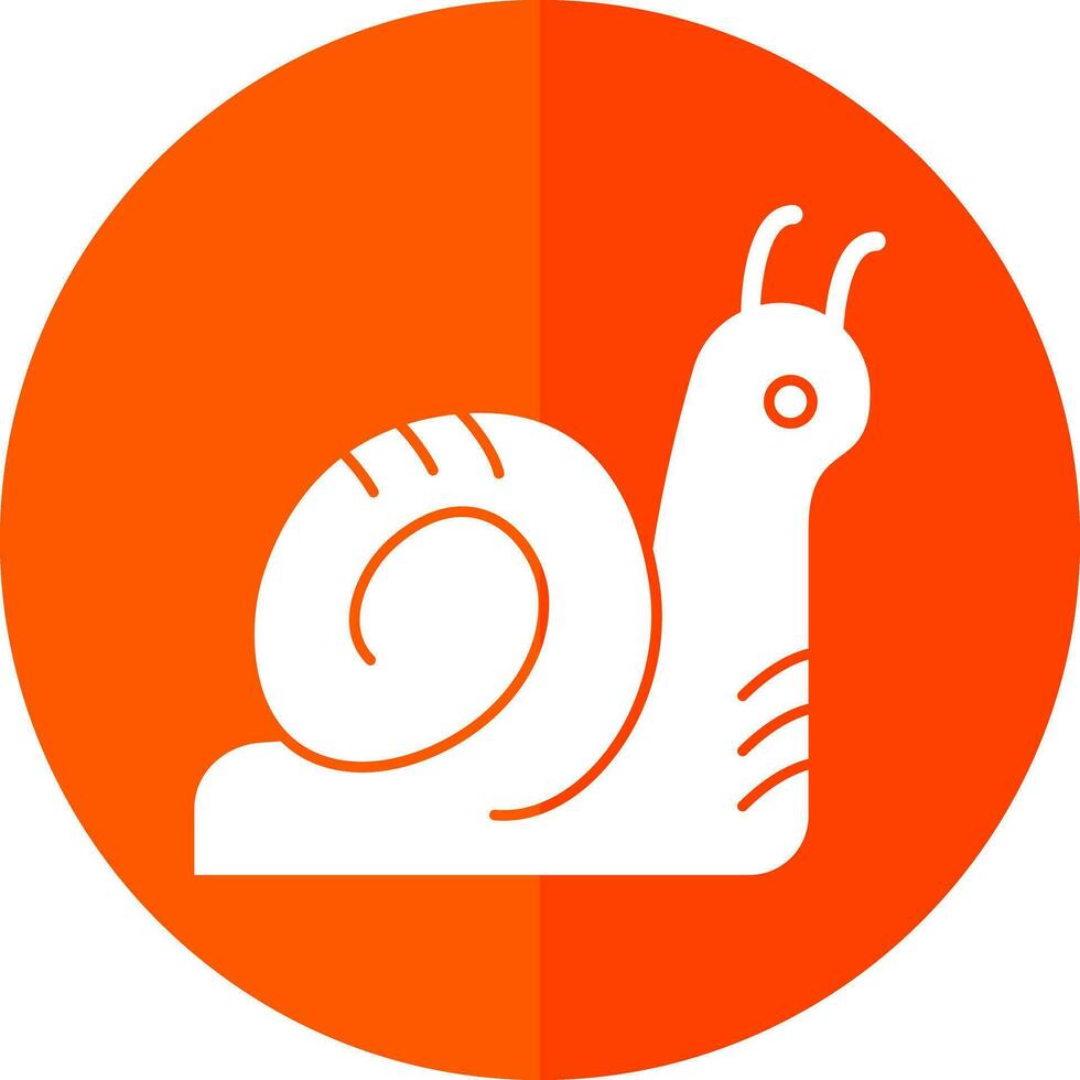 Schnecke Vektor Symbol Design