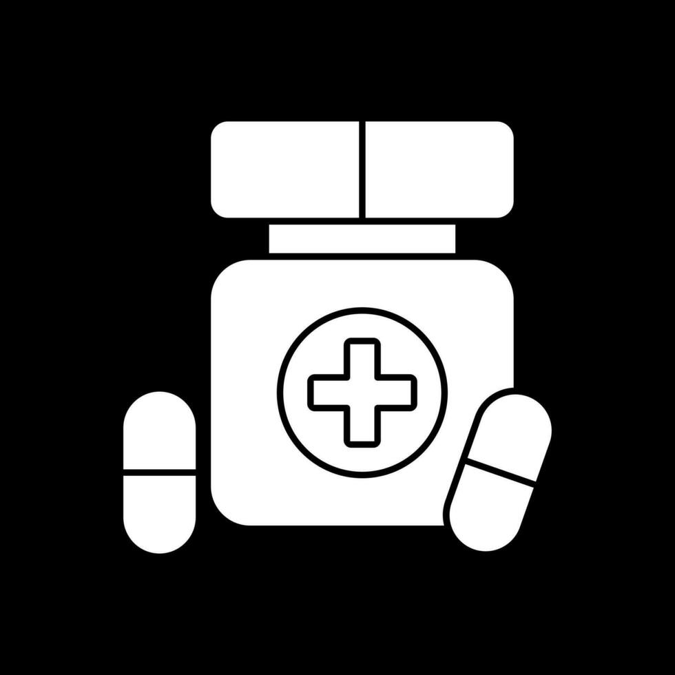 Medikamente Vektor Symbol Design