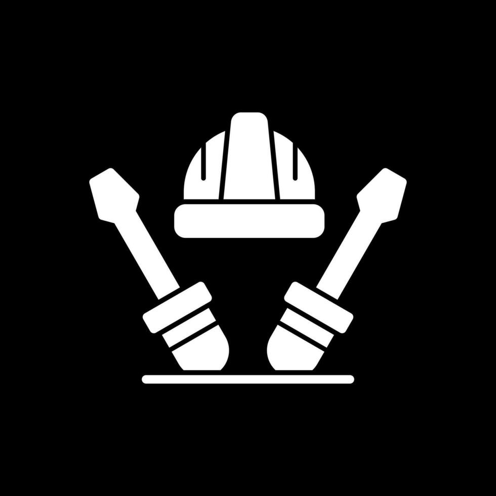 arbeiten Tag Vektor Symbol Design