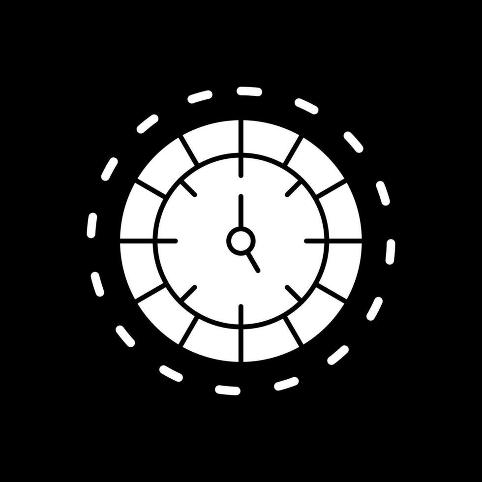 Zeit Vektor Symbol Design