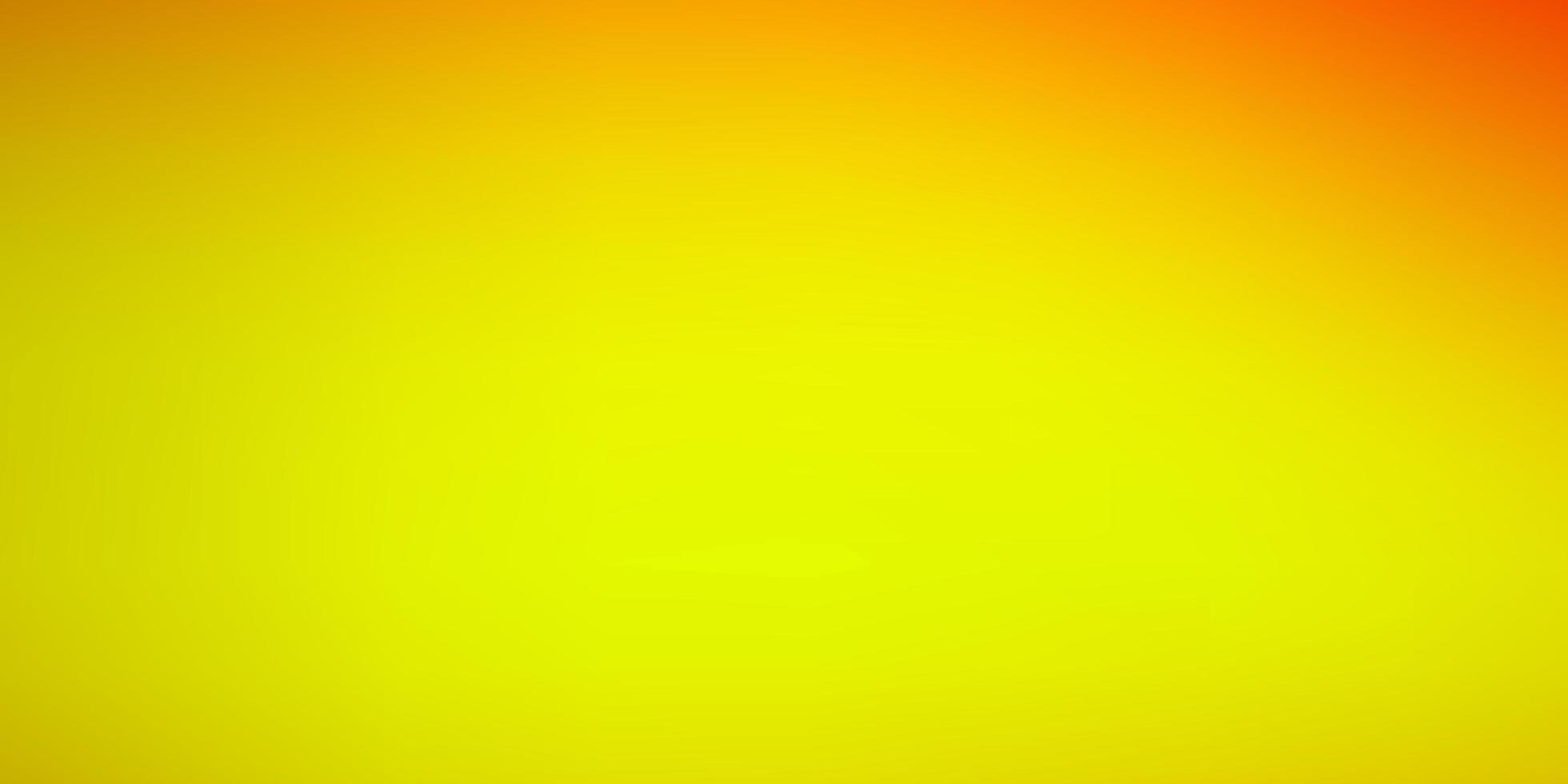mörk röd, gul vektor abstrakt ljus konsistens.