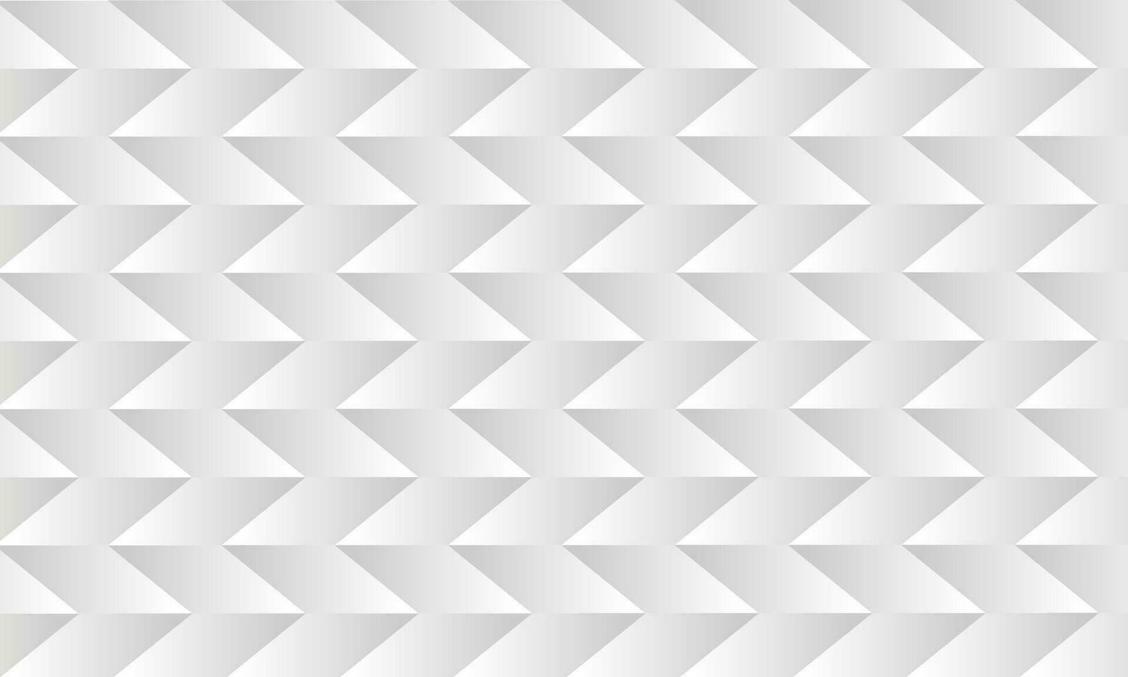 abstrakte weiße und graue geometrische Hintergrundtextur vektor