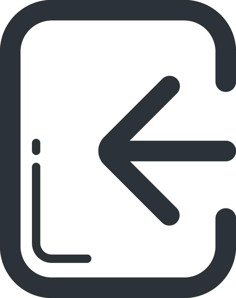 fri översikt ikon eller symbol Bra använda sig av för du design vektor design element