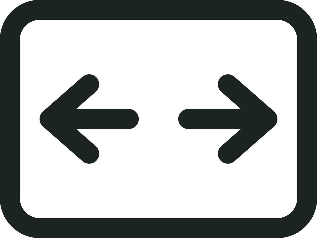 fri översikt ikon eller symbol Bra använda sig av för du design vektor design element