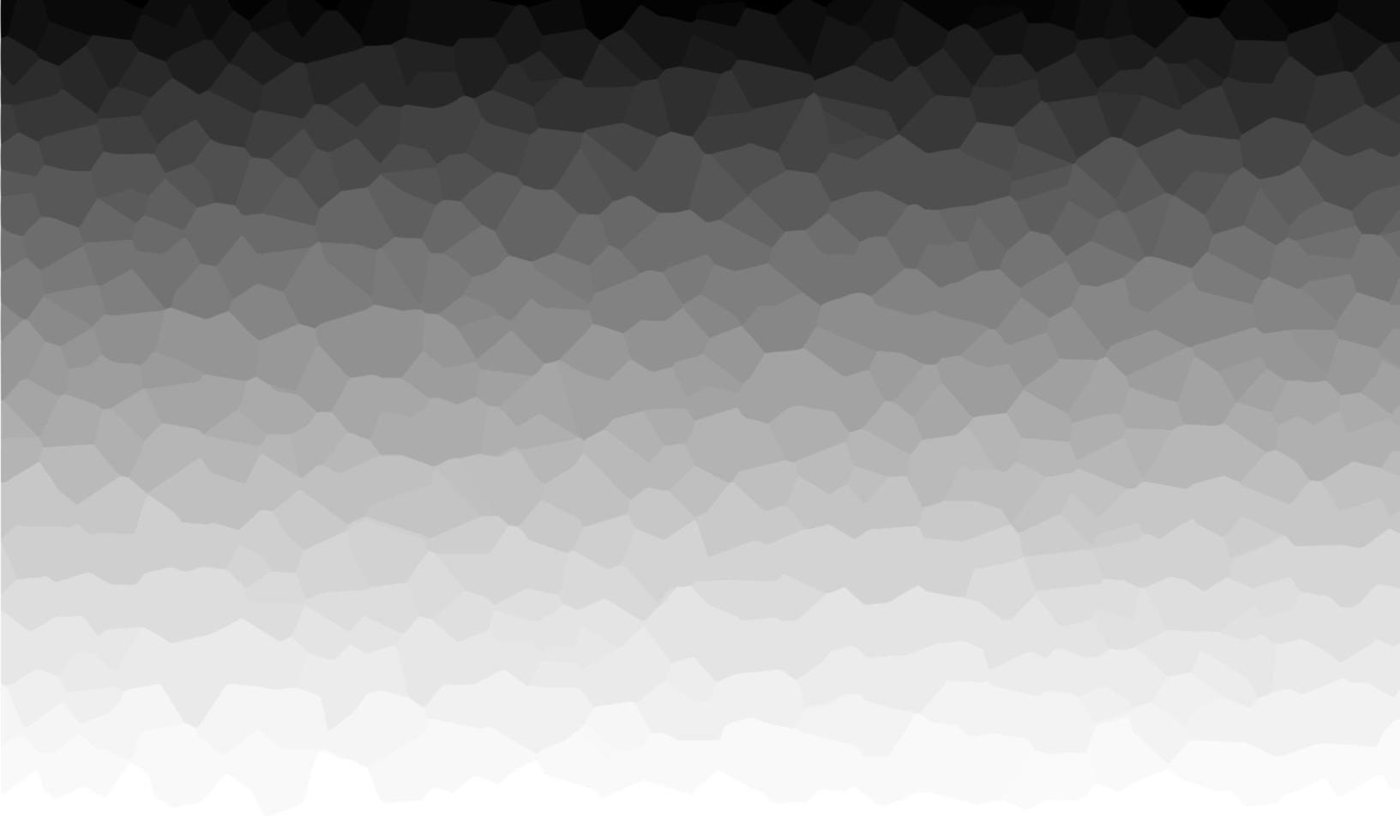 modern svartvit mosaikbakgrund vektor
