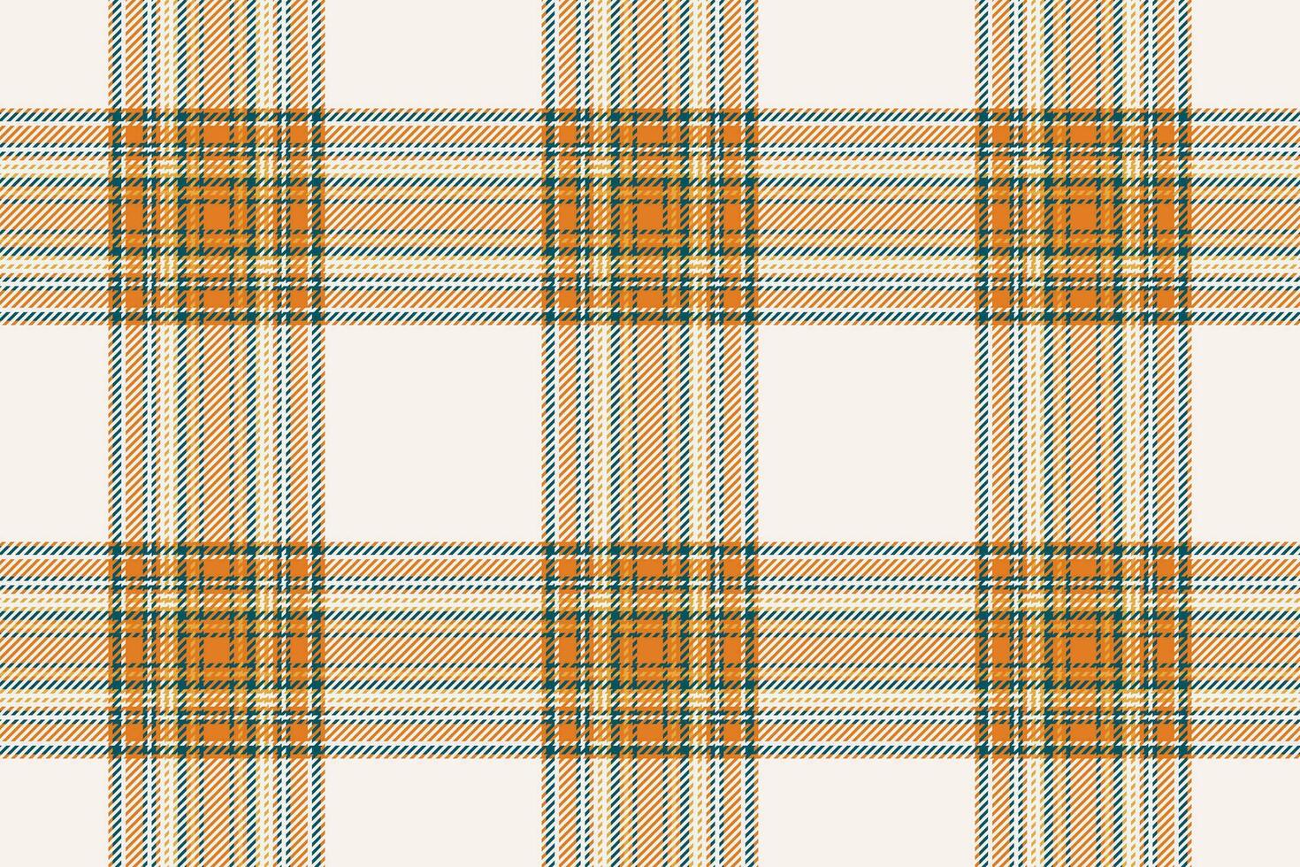 Tartan Muster nahtlos von Vektor Hintergrund Plaid mit ein Textil- prüfen Stoff Textur.