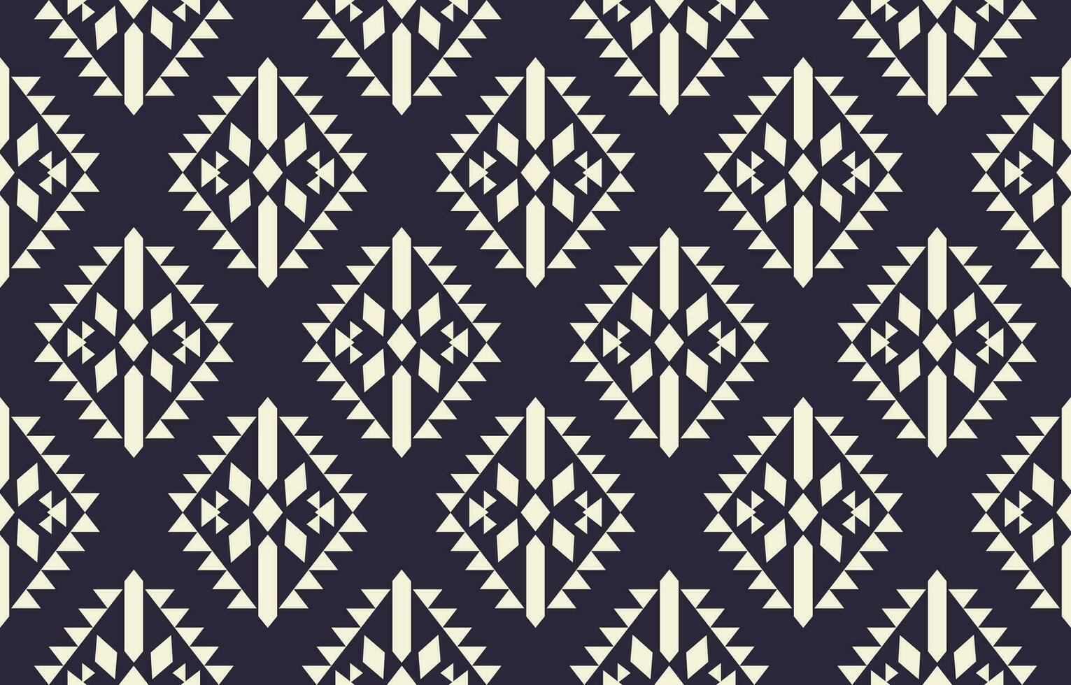 ethnisch abstrakt Ikat Kunst. aztekisch Ornament drucken. geometrisch ethnisch Muster nahtlos Farbe orientalisch. Design zum Hintergrund ,Vorhang, Teppich, Hintergrund, Kleidung, Verpackung, Batik, Vektor Illustration.