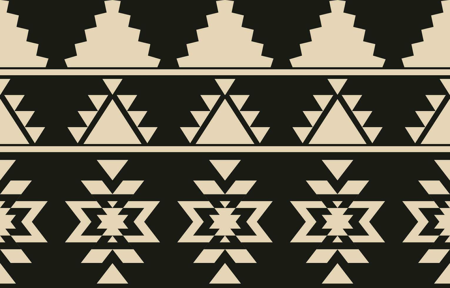 ethnisch abstrakt Ikat Kunst. aztekisch Ornament drucken. geometrisch ethnisch Muster nahtlos Farbe orientalisch. Design zum Hintergrund ,Vorhang, Teppich, Hintergrund, Kleidung, Verpackung, Batik, Vektor Illustration.