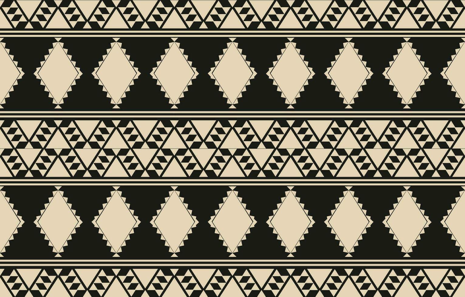 ethnisch abstrakt Ikat Kunst. aztekisch Ornament drucken. geometrisch ethnisch Muster nahtlos Farbe orientalisch. Design zum Hintergrund ,Vorhang, Teppich, Hintergrund, Kleidung, Verpackung, Batik, Vektor Illustration.