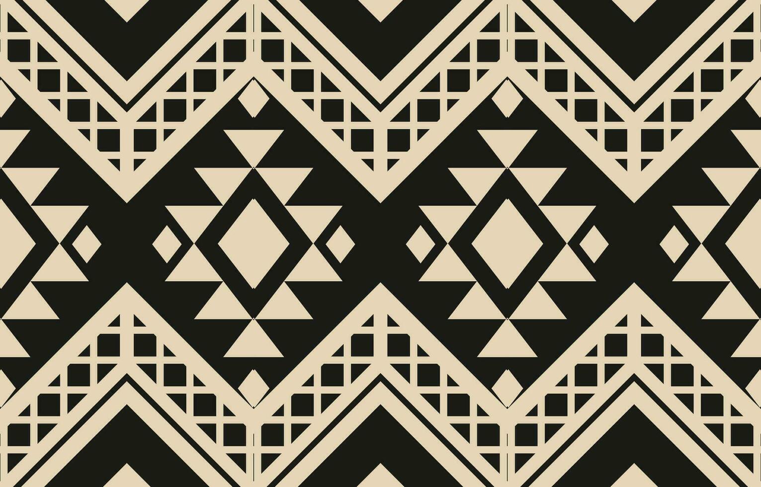 etnisk abstrakt ikat konst. aztec prydnad skriva ut. geometrisk etnisk mönster sömlös Färg orientalisk. design för bakgrund ,ridå, matta, tapet, Kläder, omslag, batik, vektor illustration.