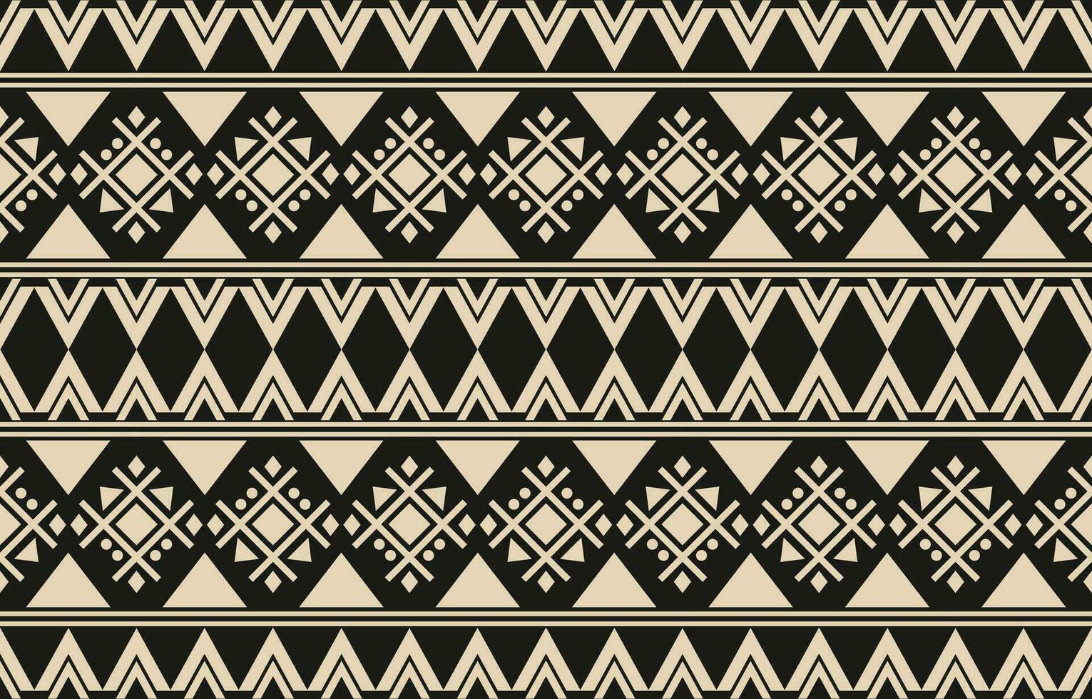 etnisk abstrakt ikat konst. aztec prydnad skriva ut. geometrisk etnisk mönster sömlös Färg orientalisk. design för bakgrund ,ridå, matta, tapet, Kläder, omslag, batik, vektor illustration.