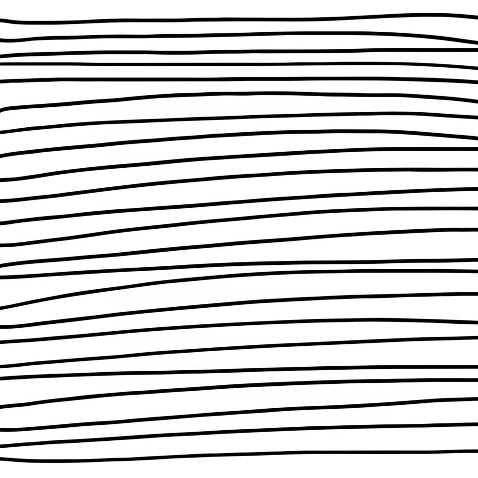 handritade abstrakta linjer, streck. vektor grunge borstar.