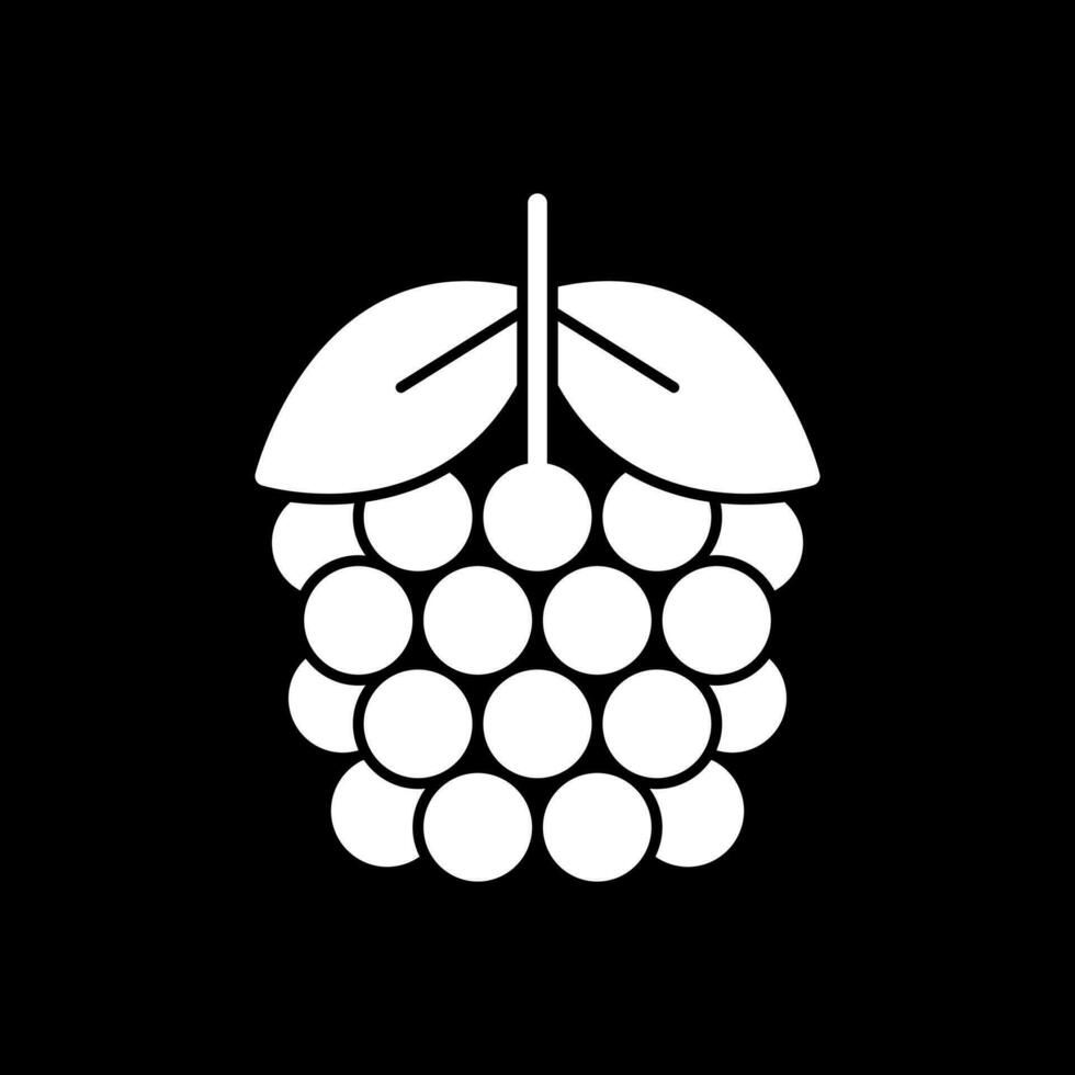 Brombeere Vektor Symbol Design