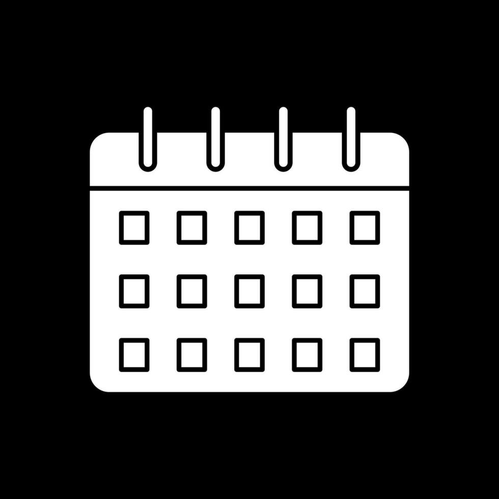 Kalender Vektor Symbol Design