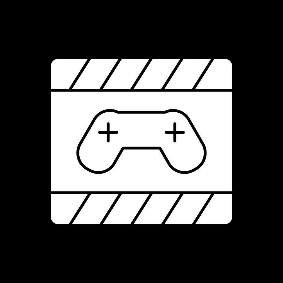 Videospiel Vektor Symbol Design