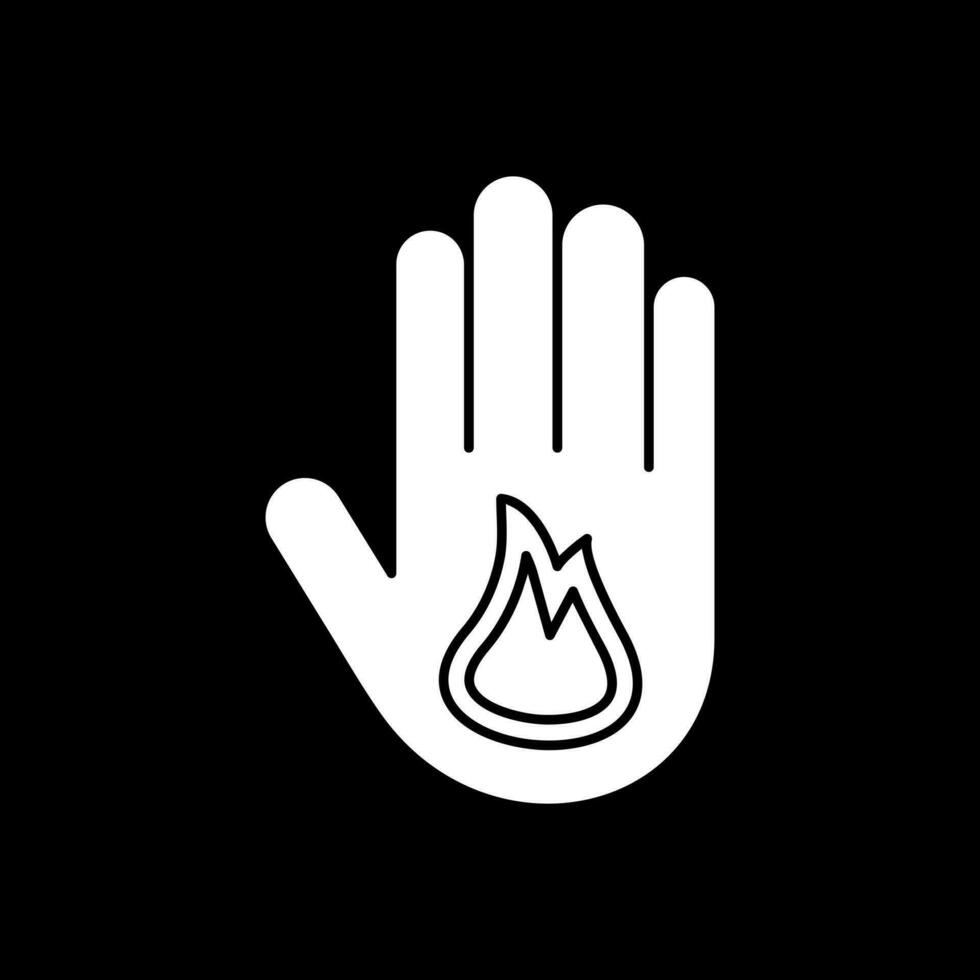 Hand Vektor Symbol Design