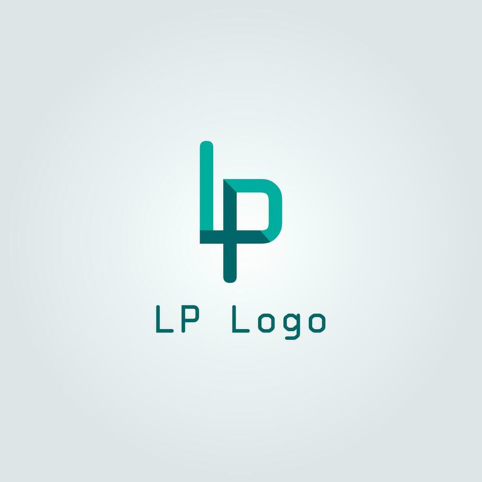 brev logotyp vektor