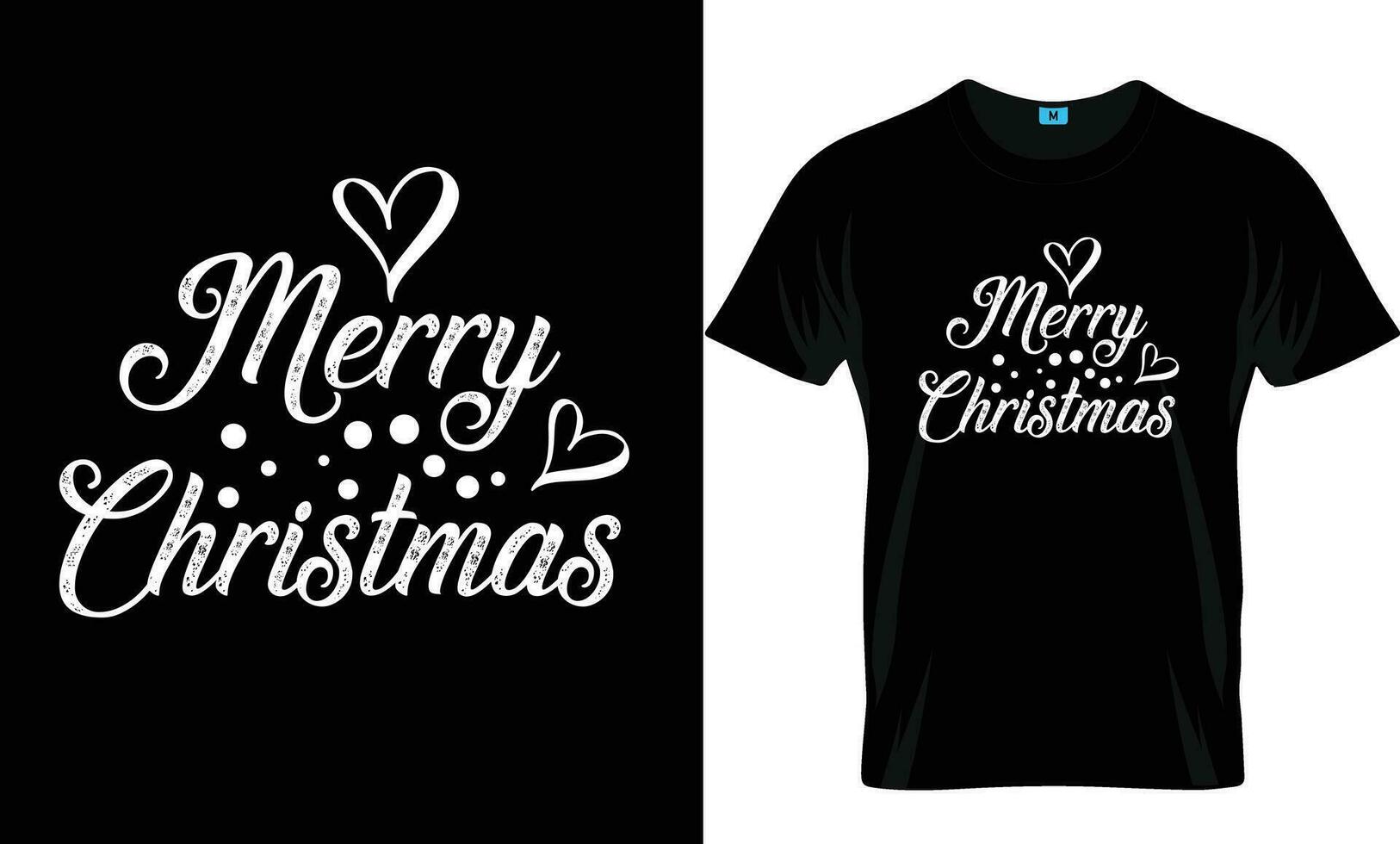 hässlich Weihnachten T-Shirt Design vektor