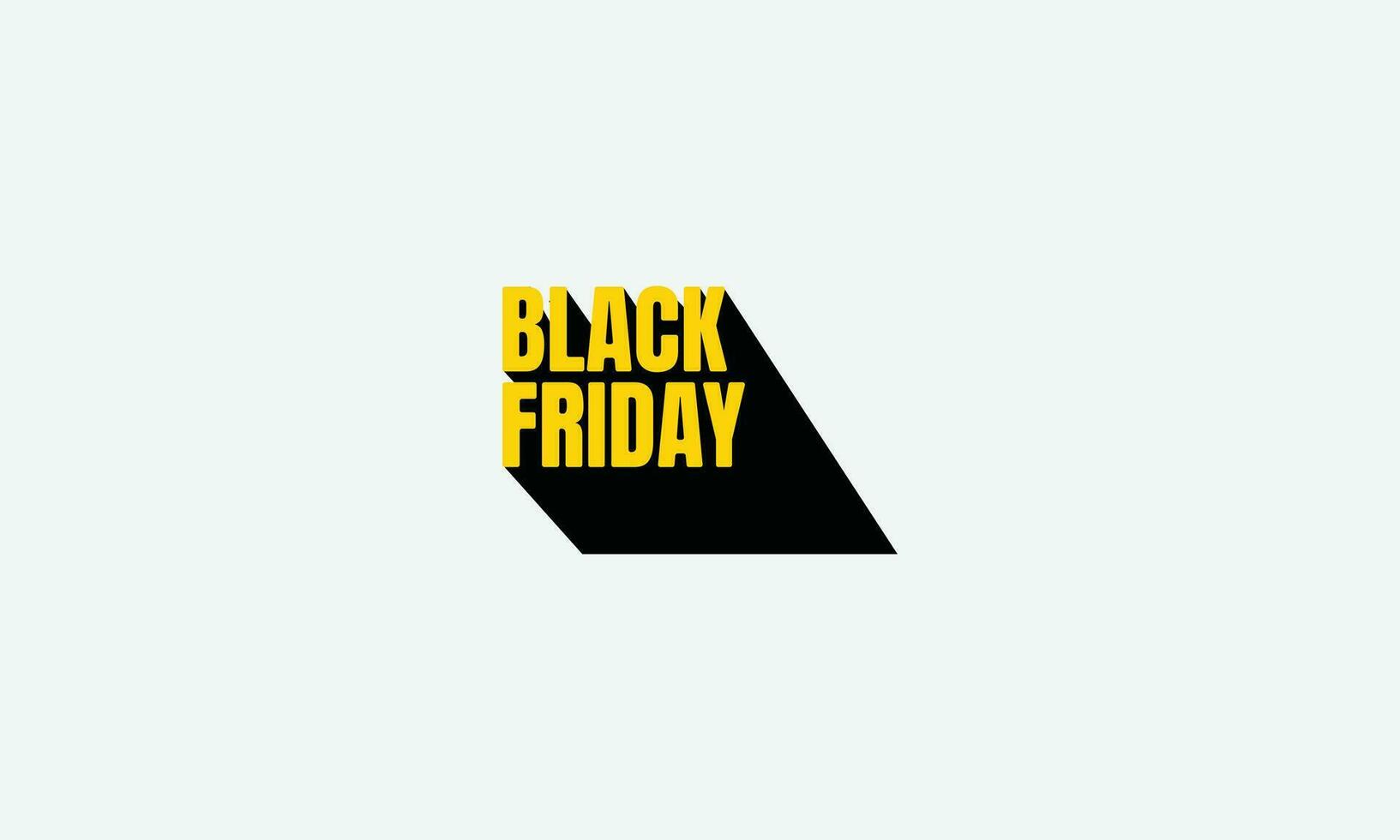 schwarz Freitag Verkauf und Rabatte vektor