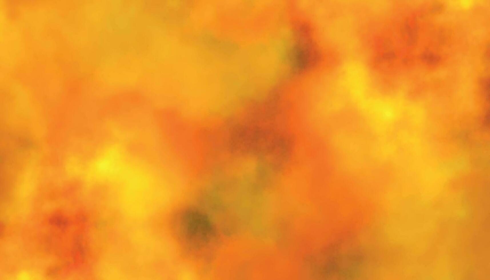 Feuer Hintergrund. Feuer Grunge texturiert Stein Mauer Hintergrund. Verbrennung Kohlen und geknackt Oberflächen. vektor