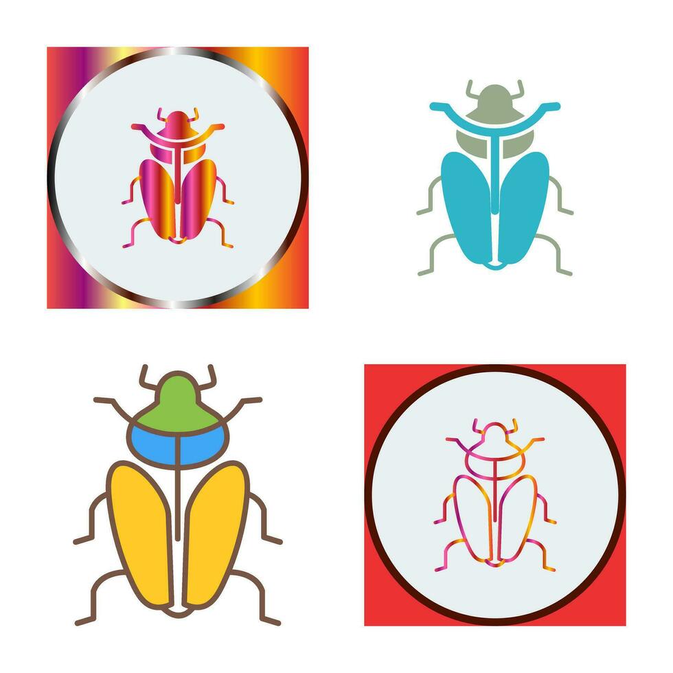 insekt vektor ikon