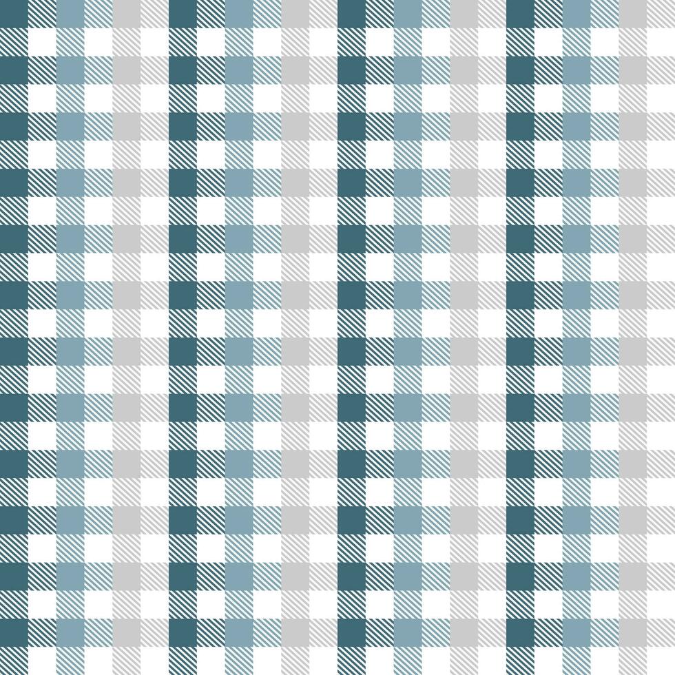 Winter Ton Plaid Muster mit schräg Linie Innerhalb Hintergrund. Plaid Muster Hintergrund. Plaid Hintergrund. nahtlos Muster. zum Hintergrund, Dekoration, Geschenk Verpackung, Gingham Tischdecke, Decke. vektor