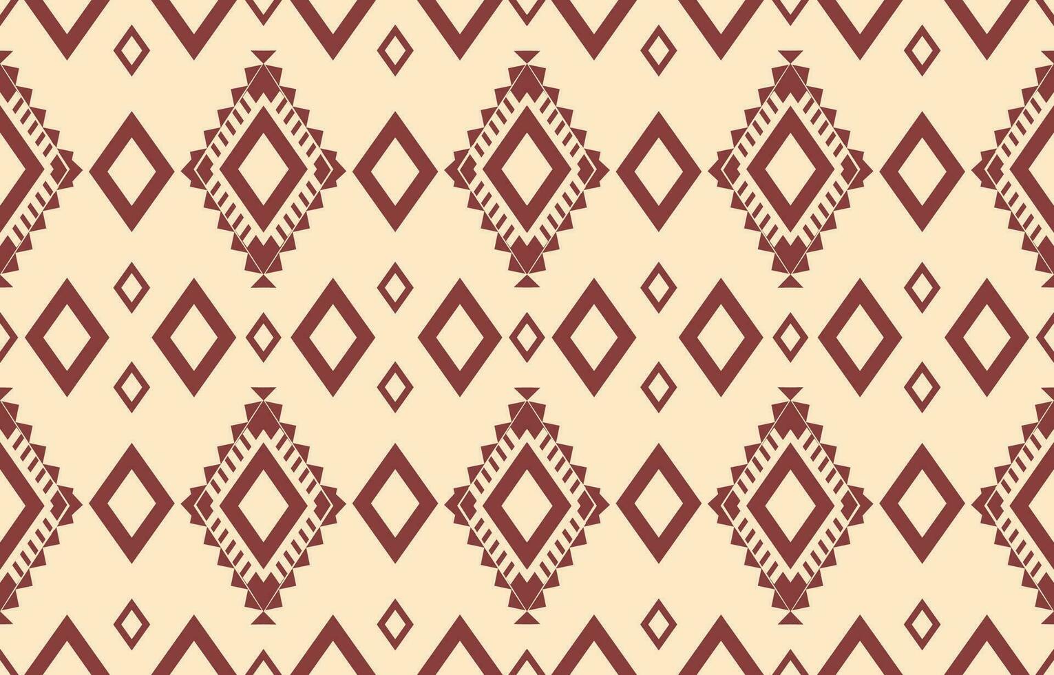 ethnisch abstrakt Ikat Kunst. aztekisch Ornament drucken. geometrisch ethnisch Muster nahtlos Farbe orientalisch. Design zum Hintergrund ,Vorhang, Teppich, Hintergrund, Kleidung, Verpackung, Batik, Vektor Illustration.