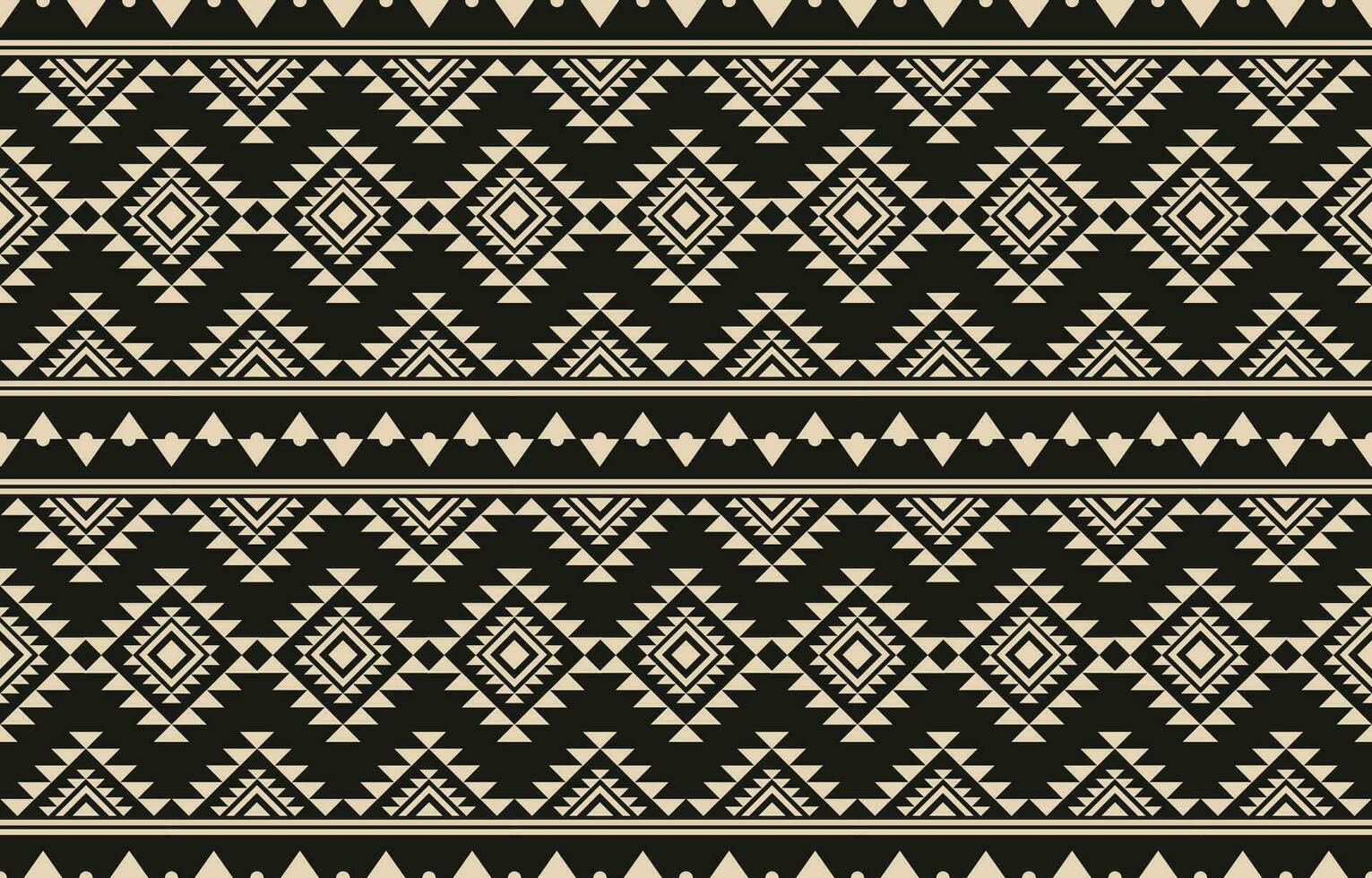 etnisk abstrakt ikat konst. aztec prydnad skriva ut. geometrisk etnisk mönster sömlös Färg orientalisk. design för bakgrund ,ridå, matta, tapet, Kläder, omslag, batik, vektor illustration.