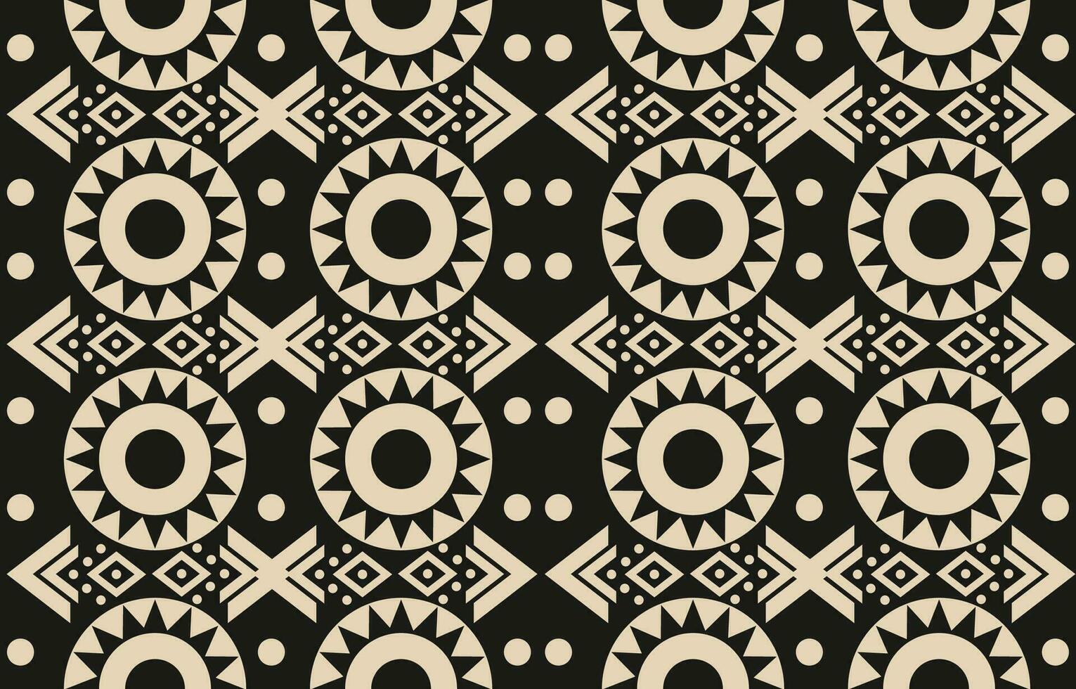 etnisk abstrakt ikat konst. aztec prydnad skriva ut. geometrisk etnisk mönster sömlös Färg orientalisk. design för bakgrund ,ridå, matta, tapet, Kläder, omslag, batik, vektor illustration.