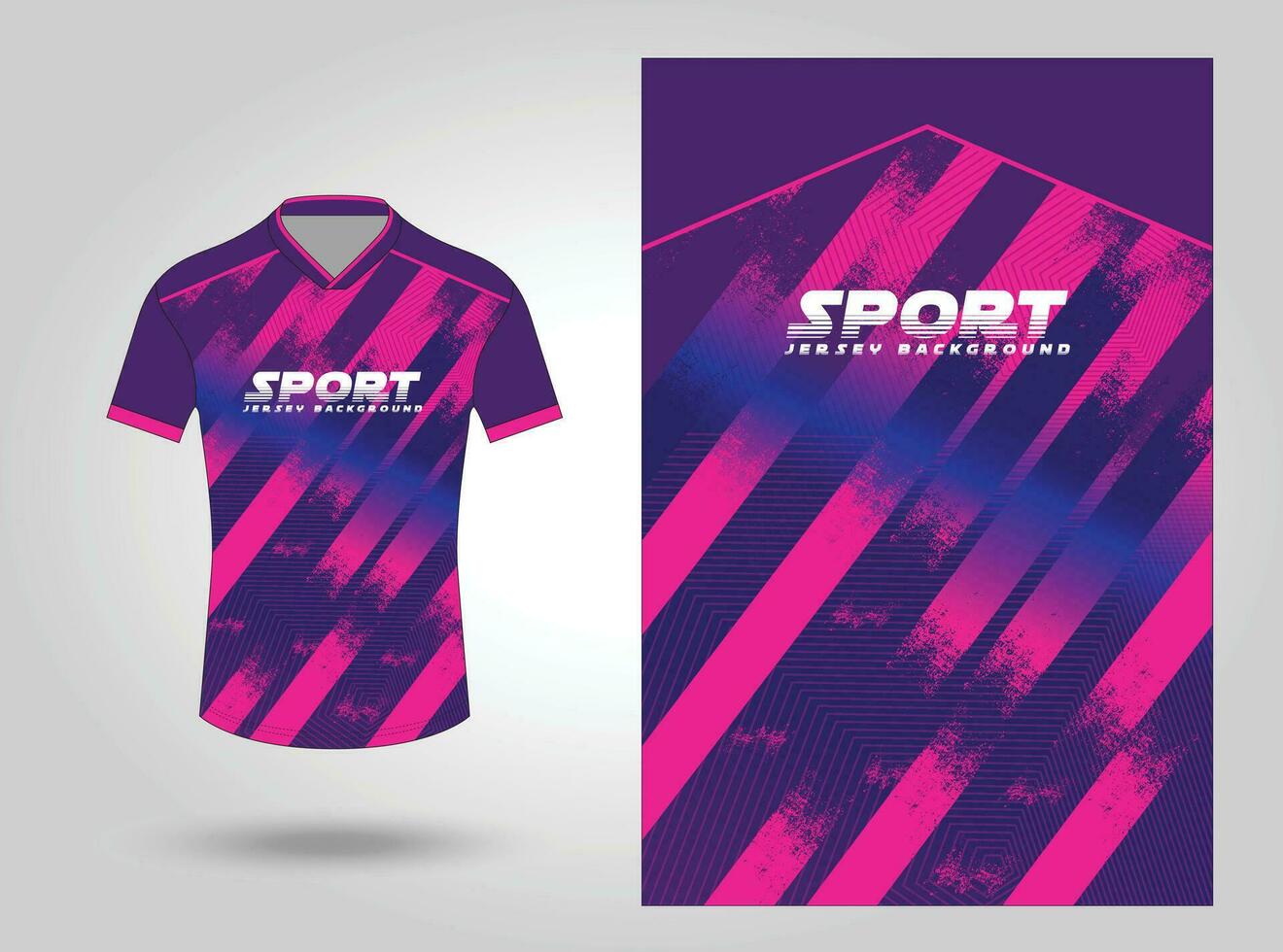 Sport Jersey Design, Sublimation Jersey Design vektor