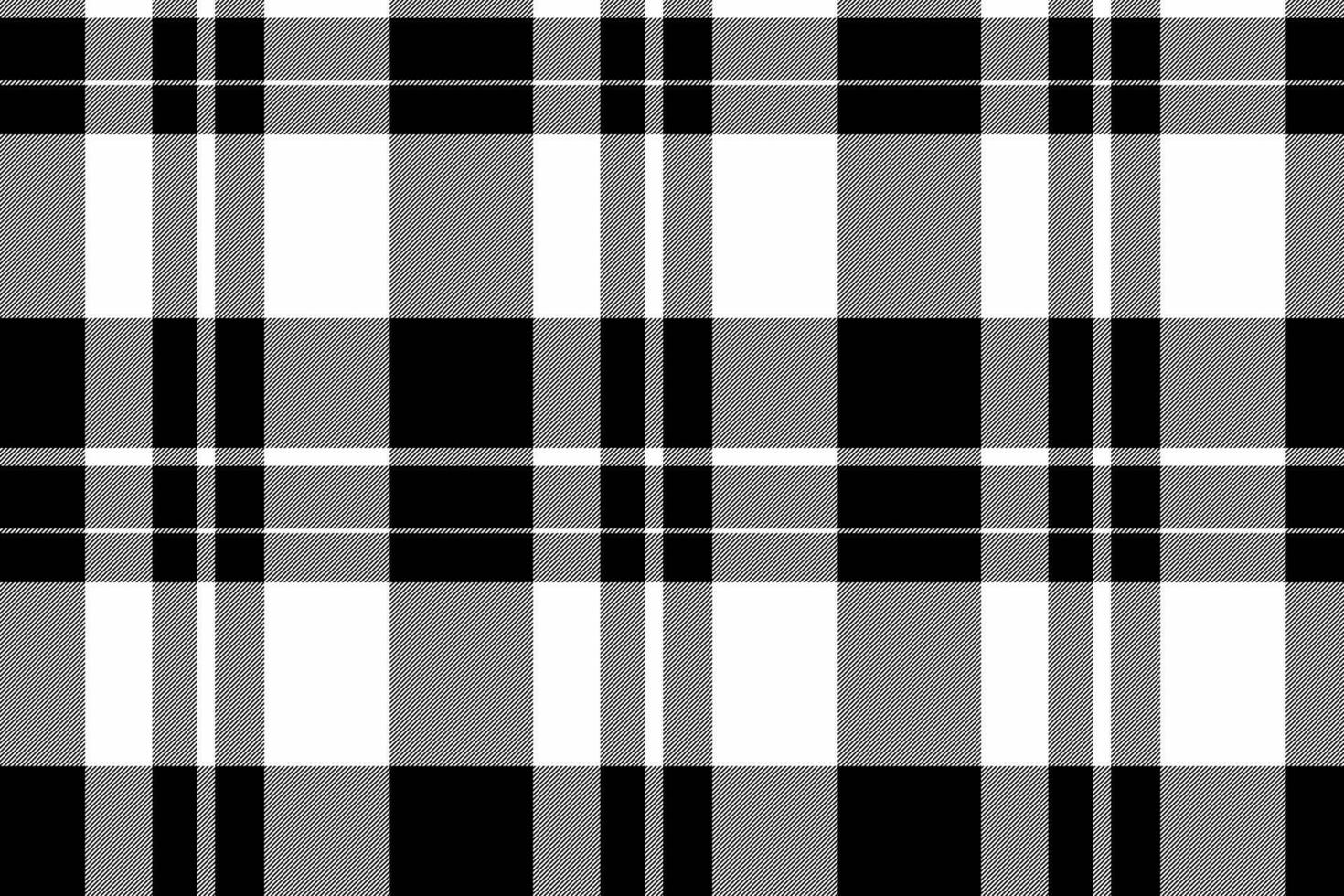 prüfen nahtlos Hintergrund von Textil- Plaid Stoff mit ein Tartan Vektor Muster Textur.