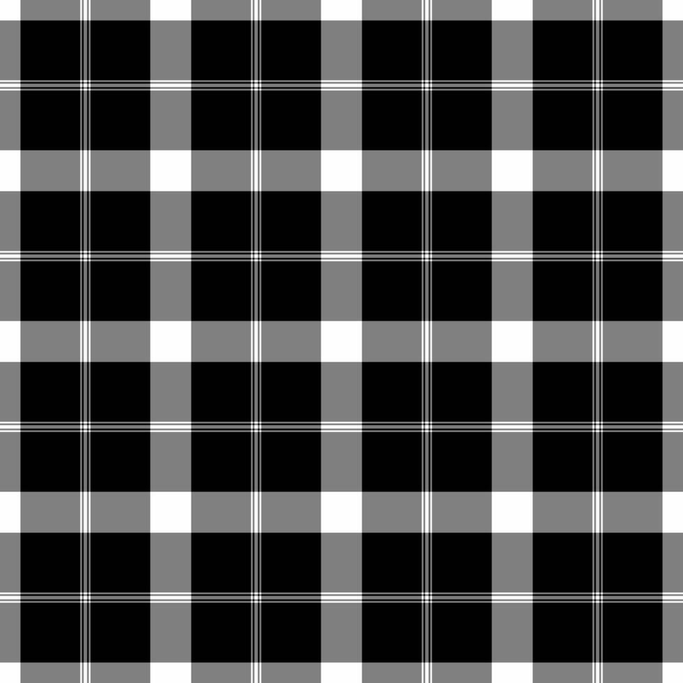 pläd sömlös vektor av mönster tartan bakgrund med en textur tyg textil- kolla upp.