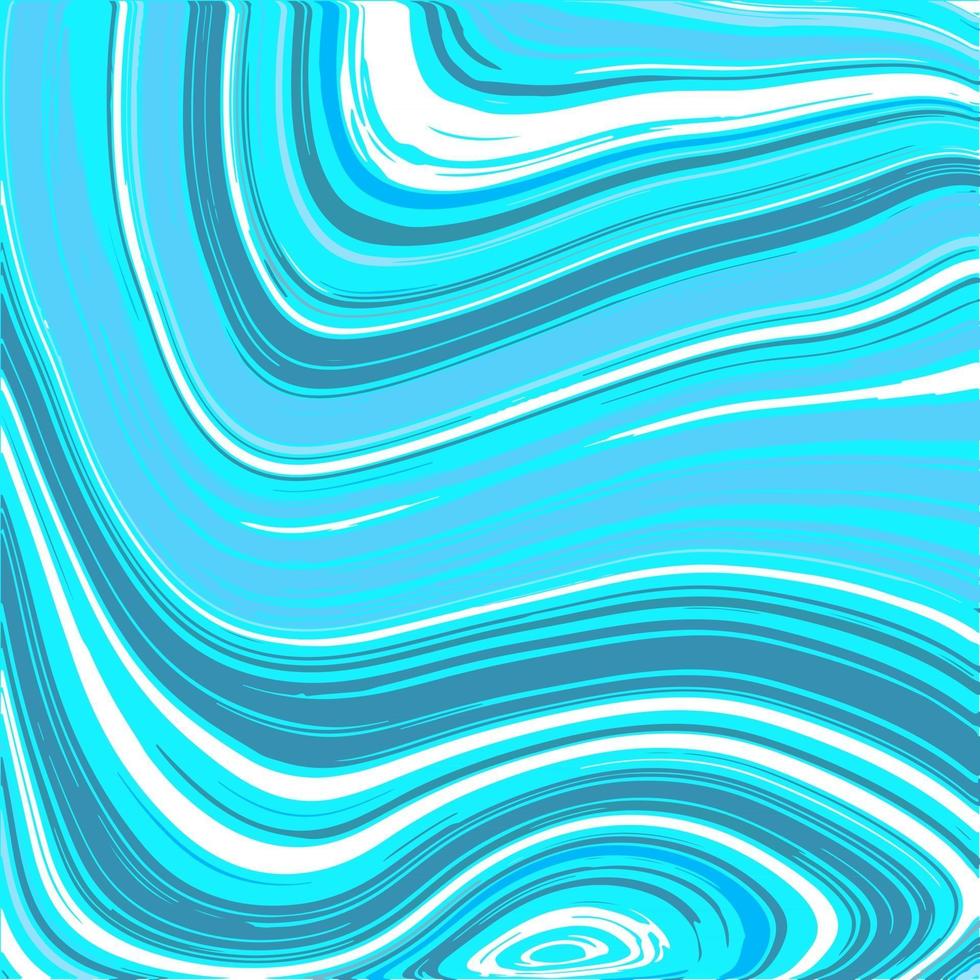 abstrakte quadratische mehrfarbige Marmorstruktur für Design. vektor