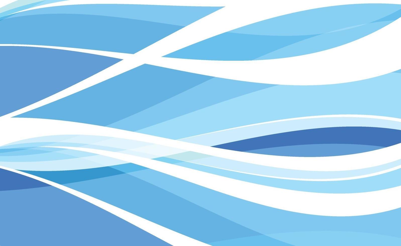 Hintergrund blau abstraktes Muster für Unternehmen. Vektorillustration vektor