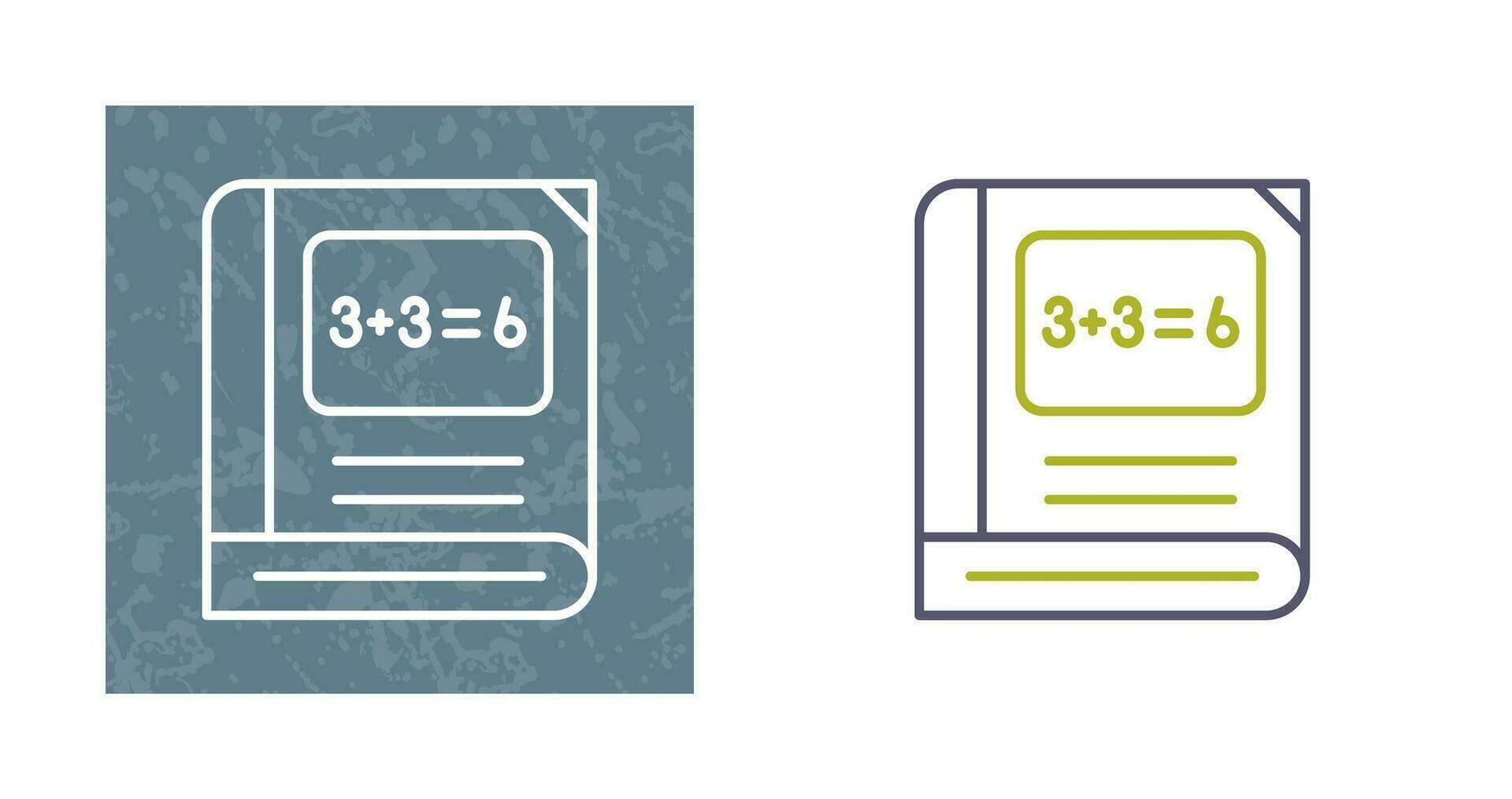 mathematisches Vektorsymbol vektor