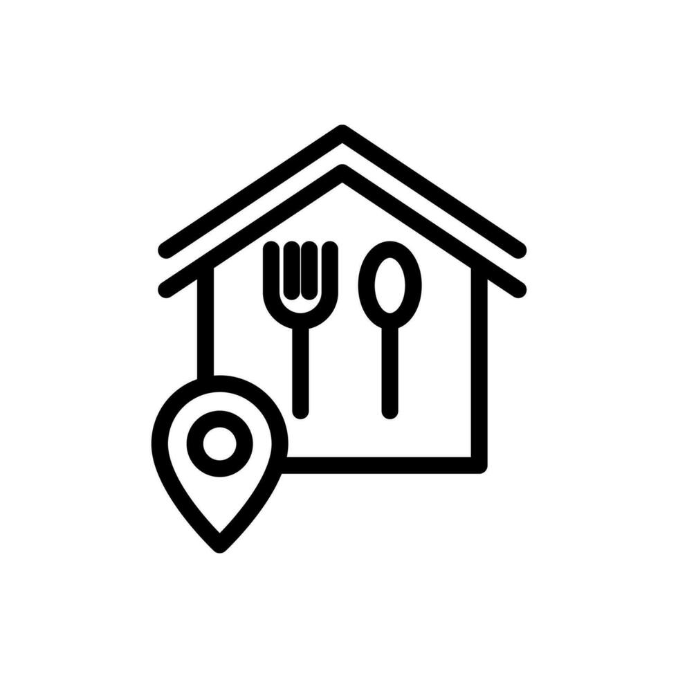 gesund Essen Symbol Design. Vektor Symbole im modisch und modern Linie Stil auf Weiß Hintergrund geeignet zum das Bedürfnisse von Webseiten, Programmierer, Entwickler und Designer. Symbol Vektor