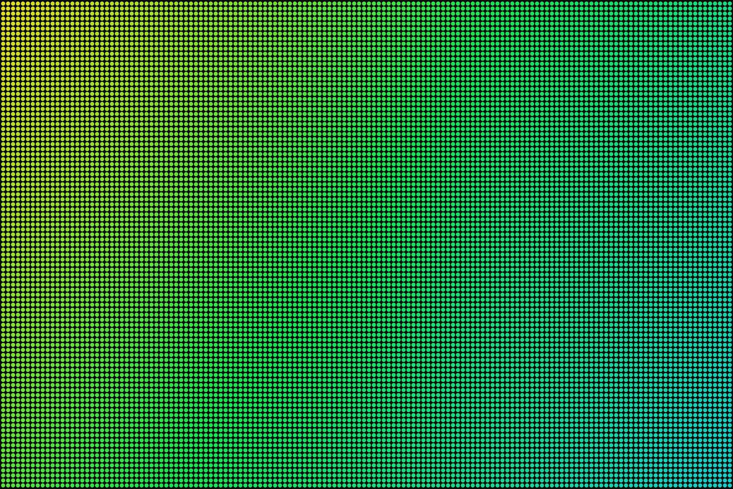 LED Bildschirm. Punkt rgb Hintergrund Fernsehen. Vektor Lager Illustration