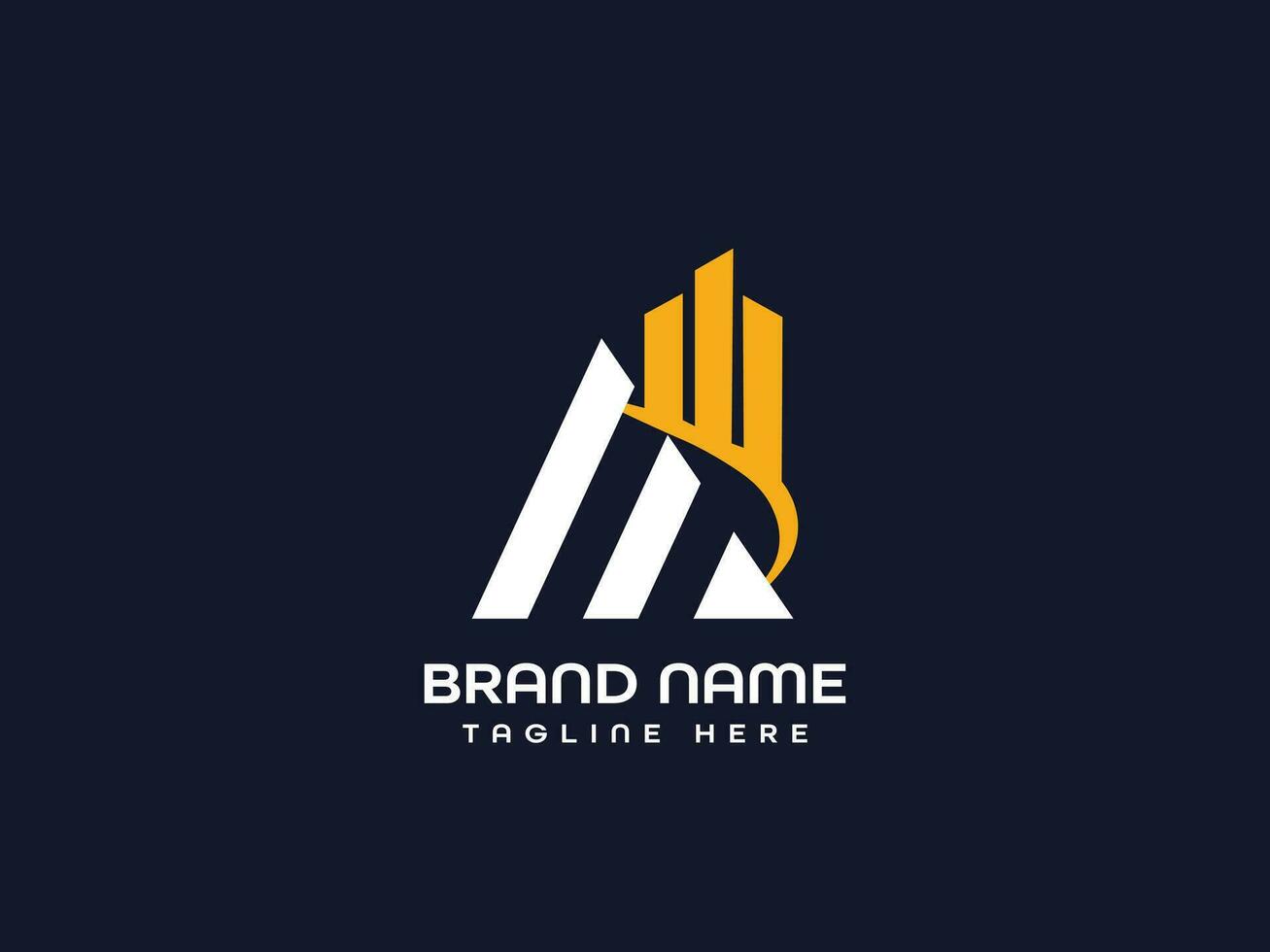 brev logotyp för din företag och företag identitet vektor