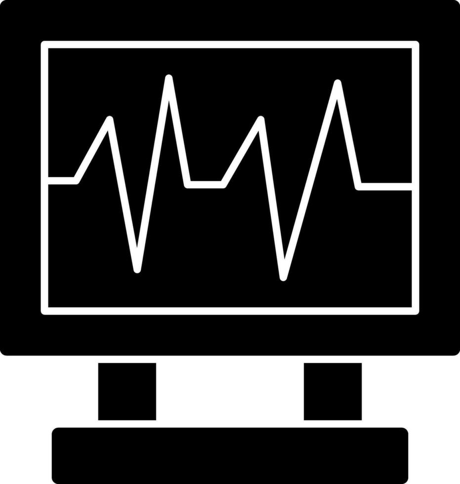 System Diagnose Vektor Symbol Design